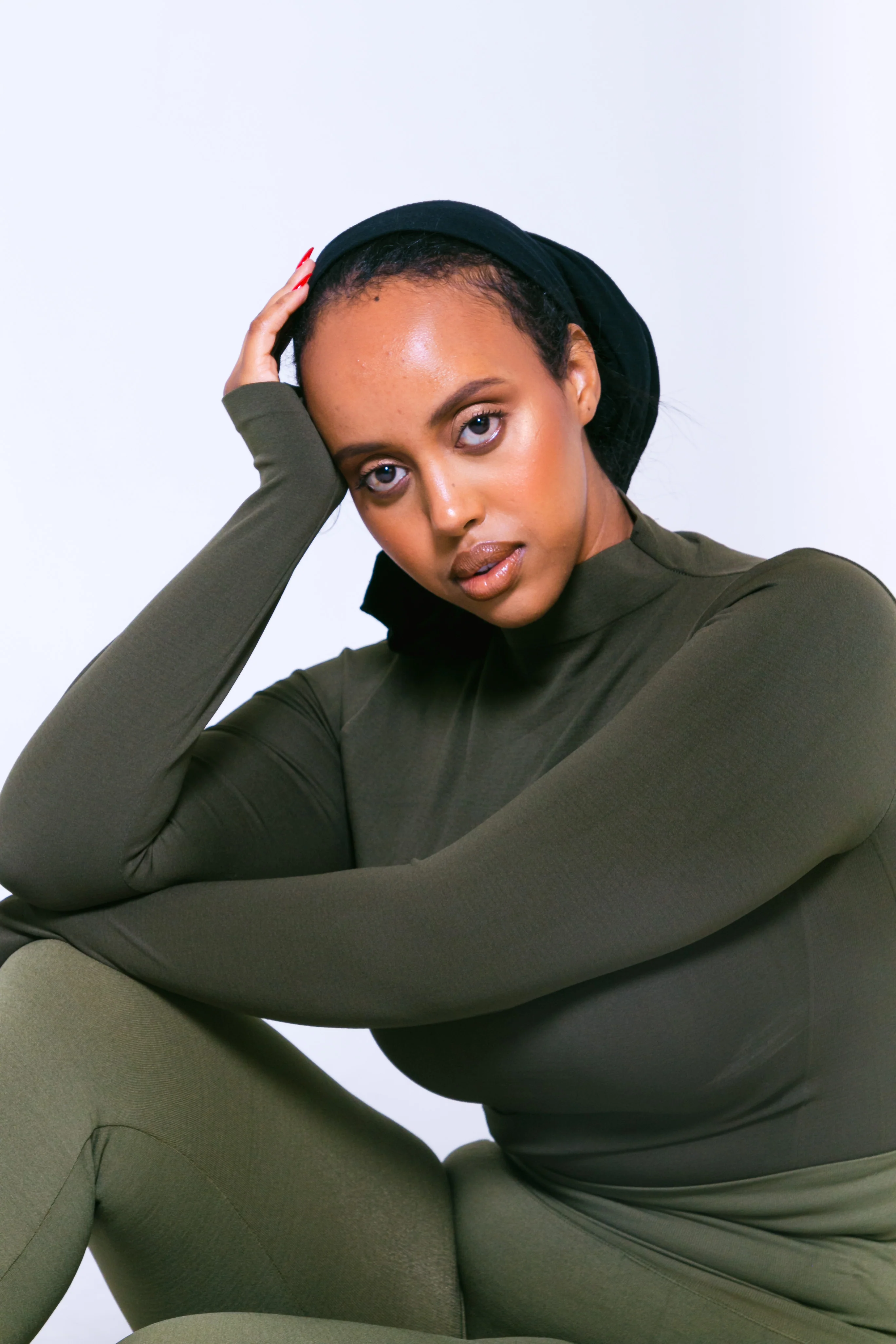 3-5 Pack BABE TURTLENECK - Image 4