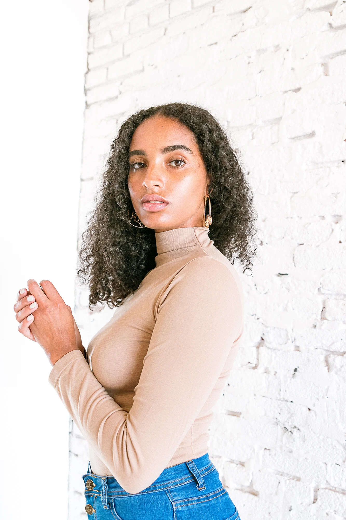 Babe Turtleneck (black) - Image 9