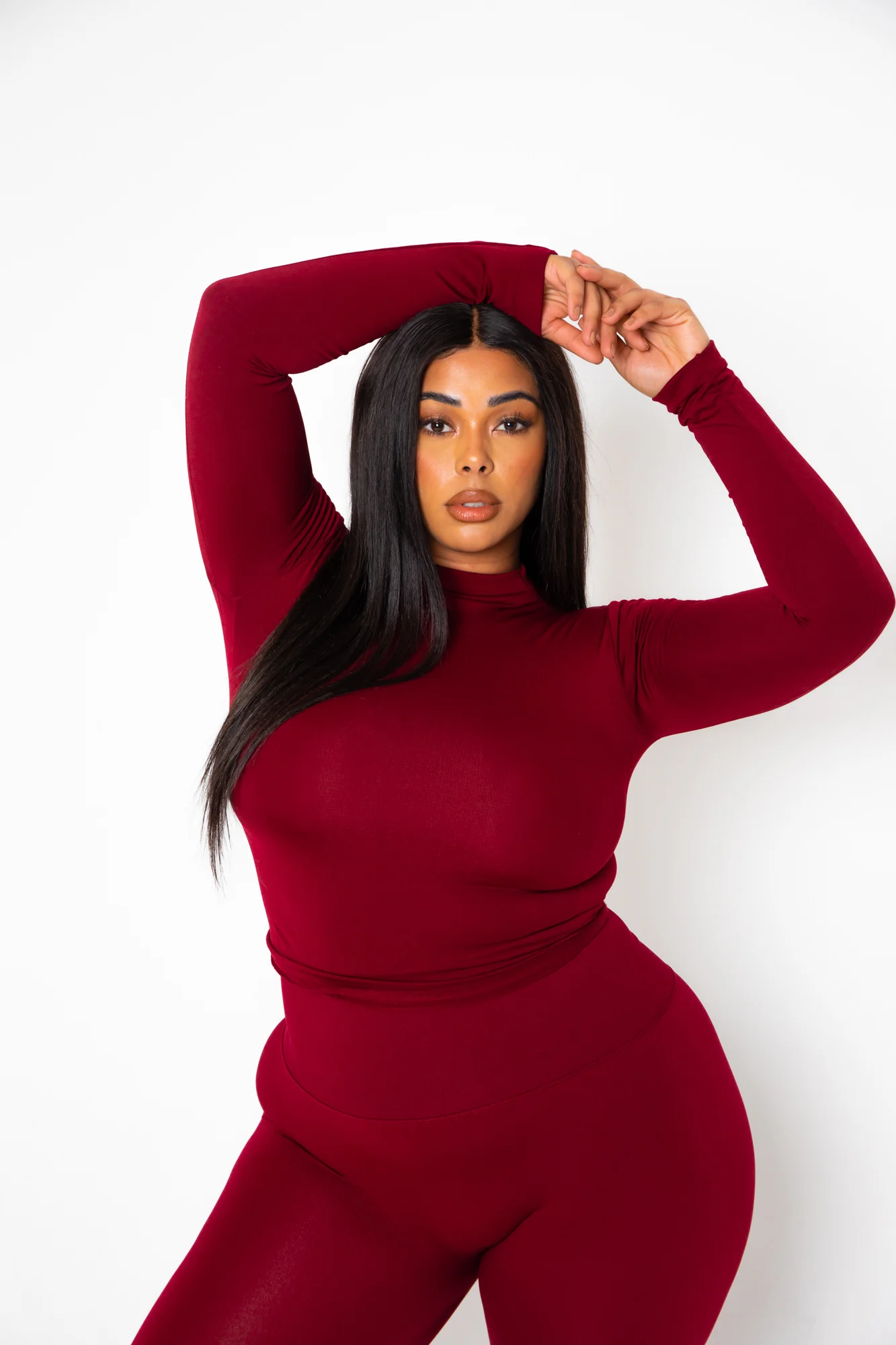 Babe Turtleneck (black) - Image 5