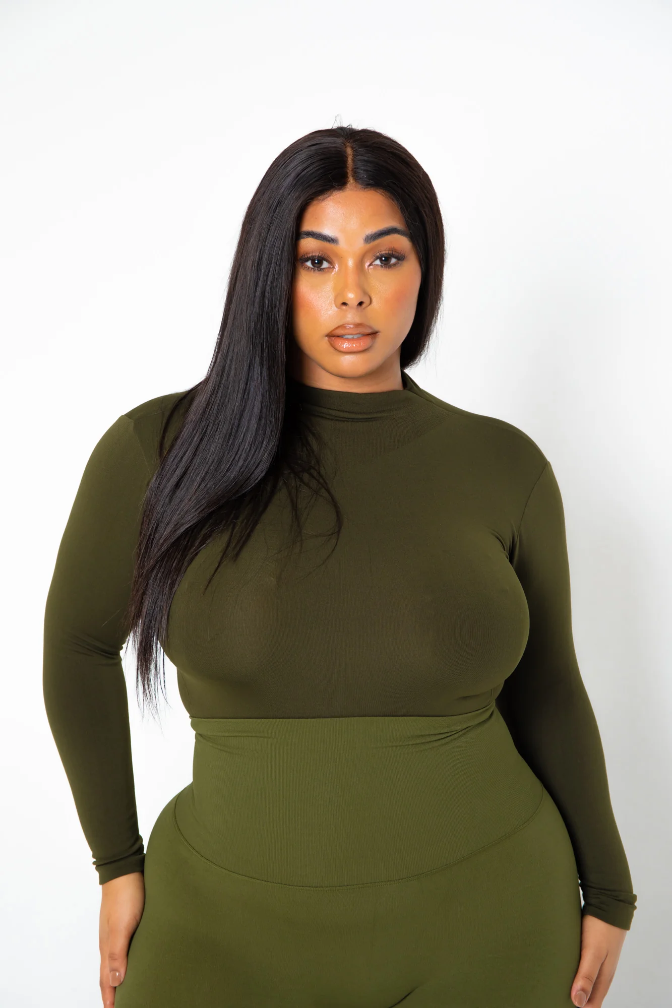 Babe Turtleneck (black) - Image 6