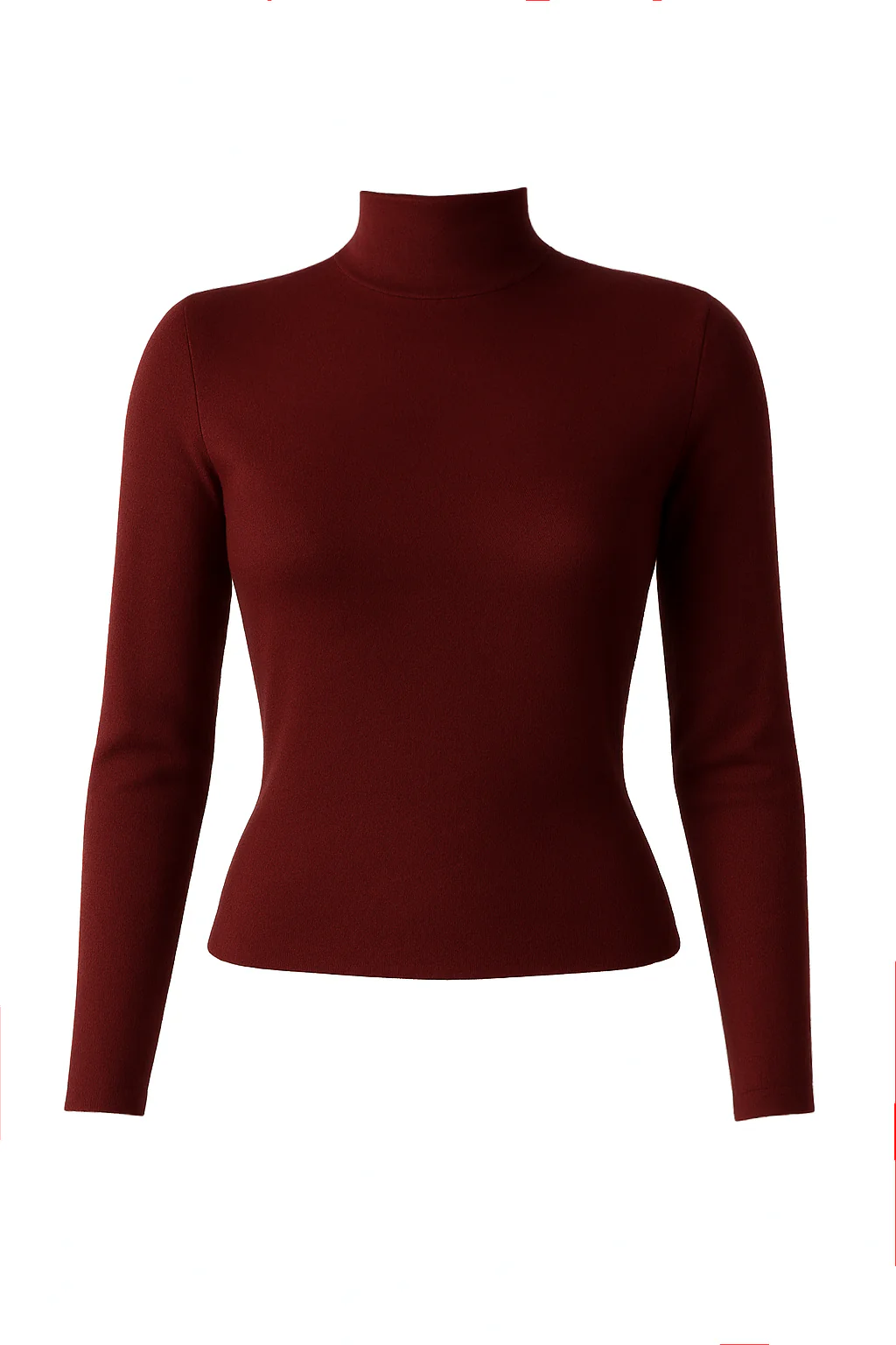 Babe Turtleneck (black) - Image 19