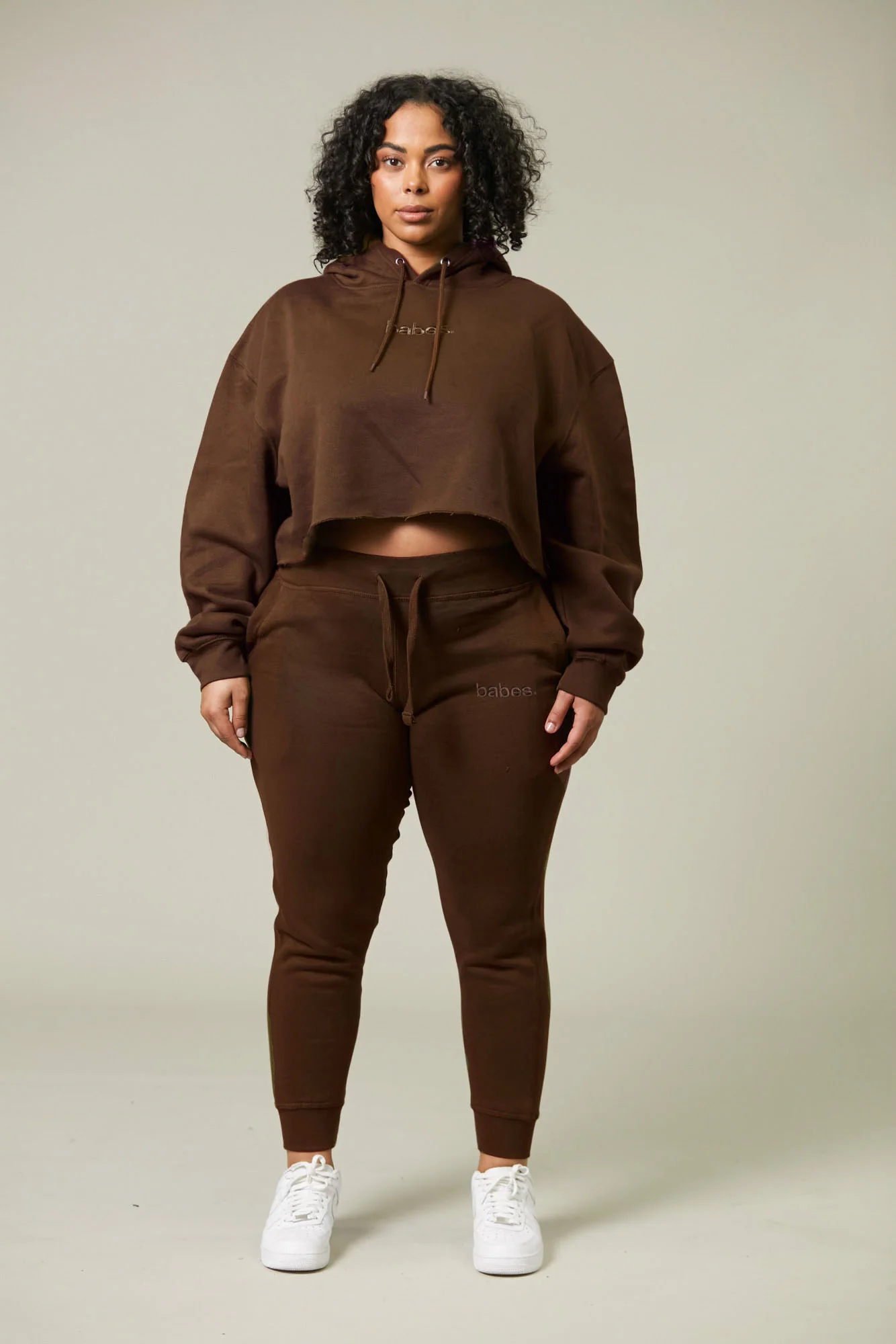 Babes Comfy Hoodie - Image 6