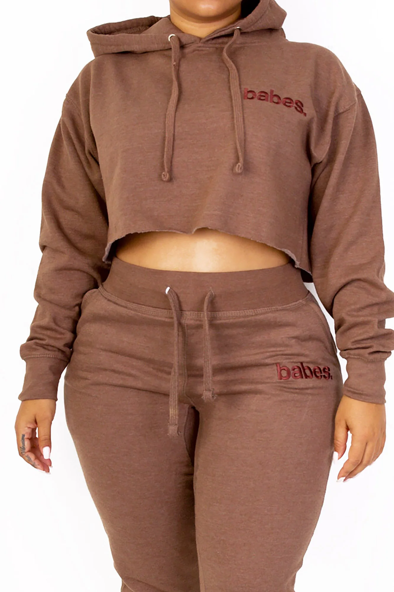 Babes Comfy Hoodie - Image 7