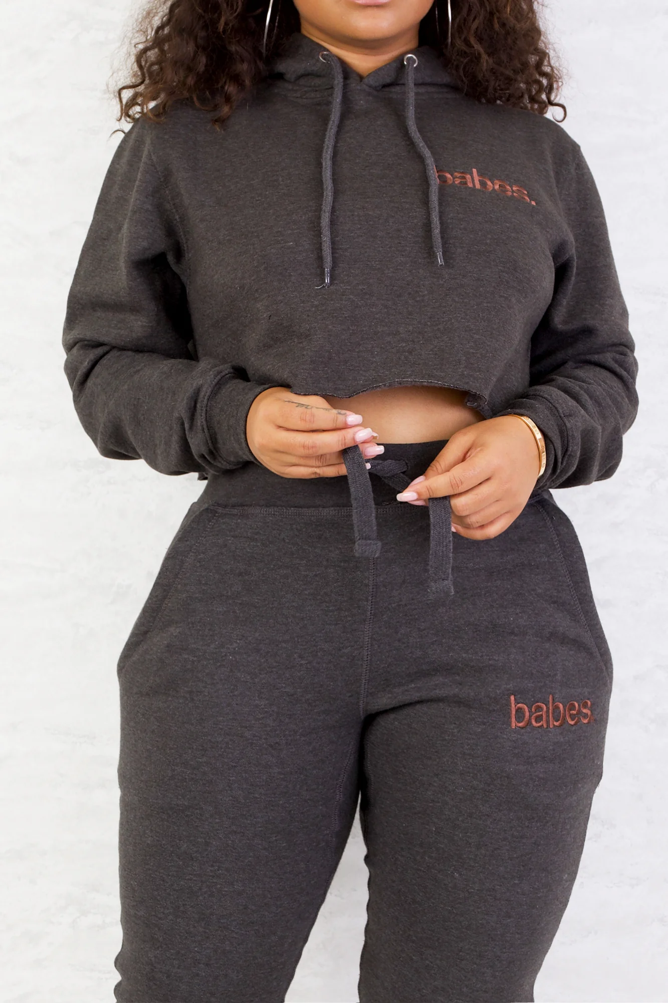Babes Comfy Hoodie - Image 8