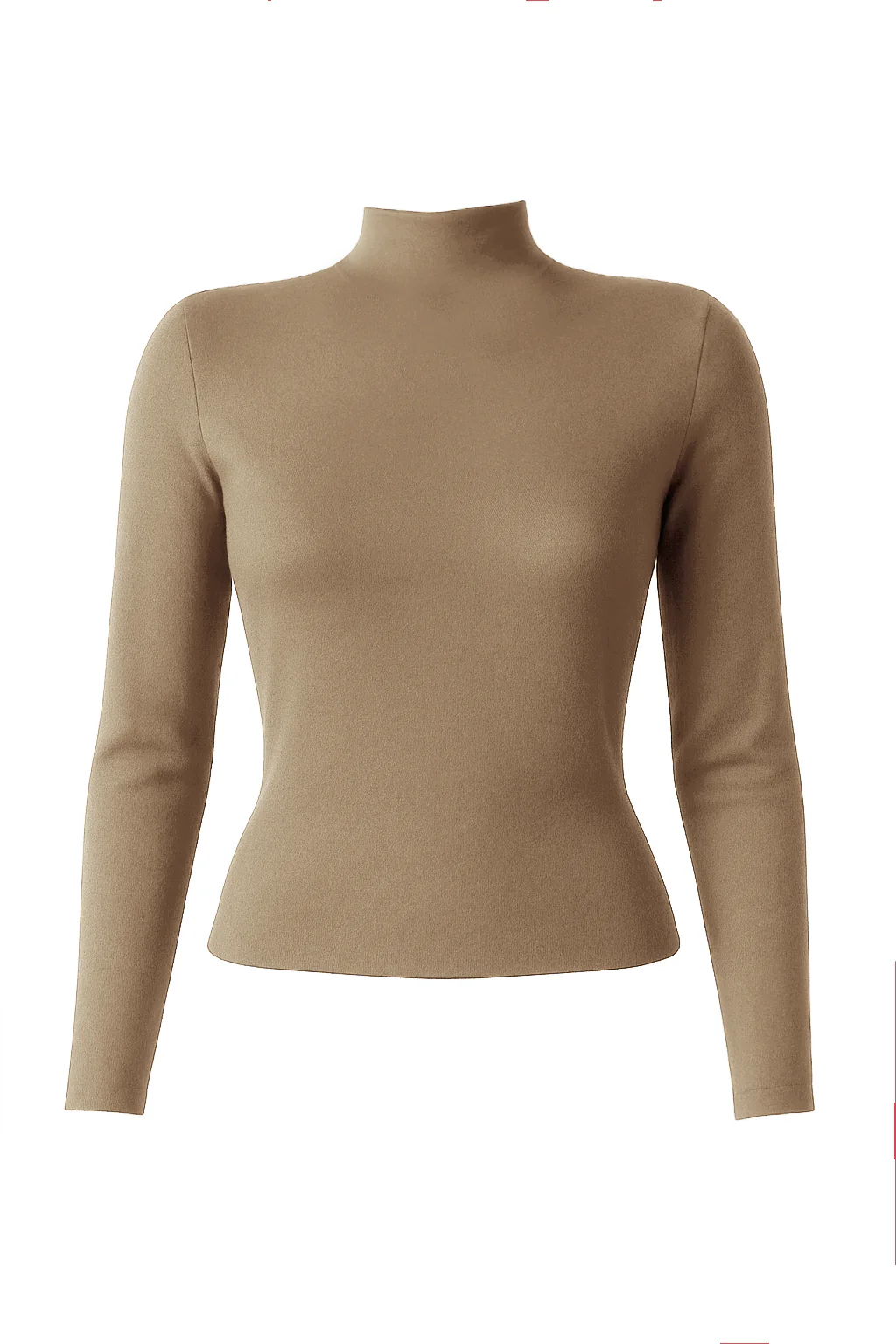 Babe Turtleneck (black) - Image 12