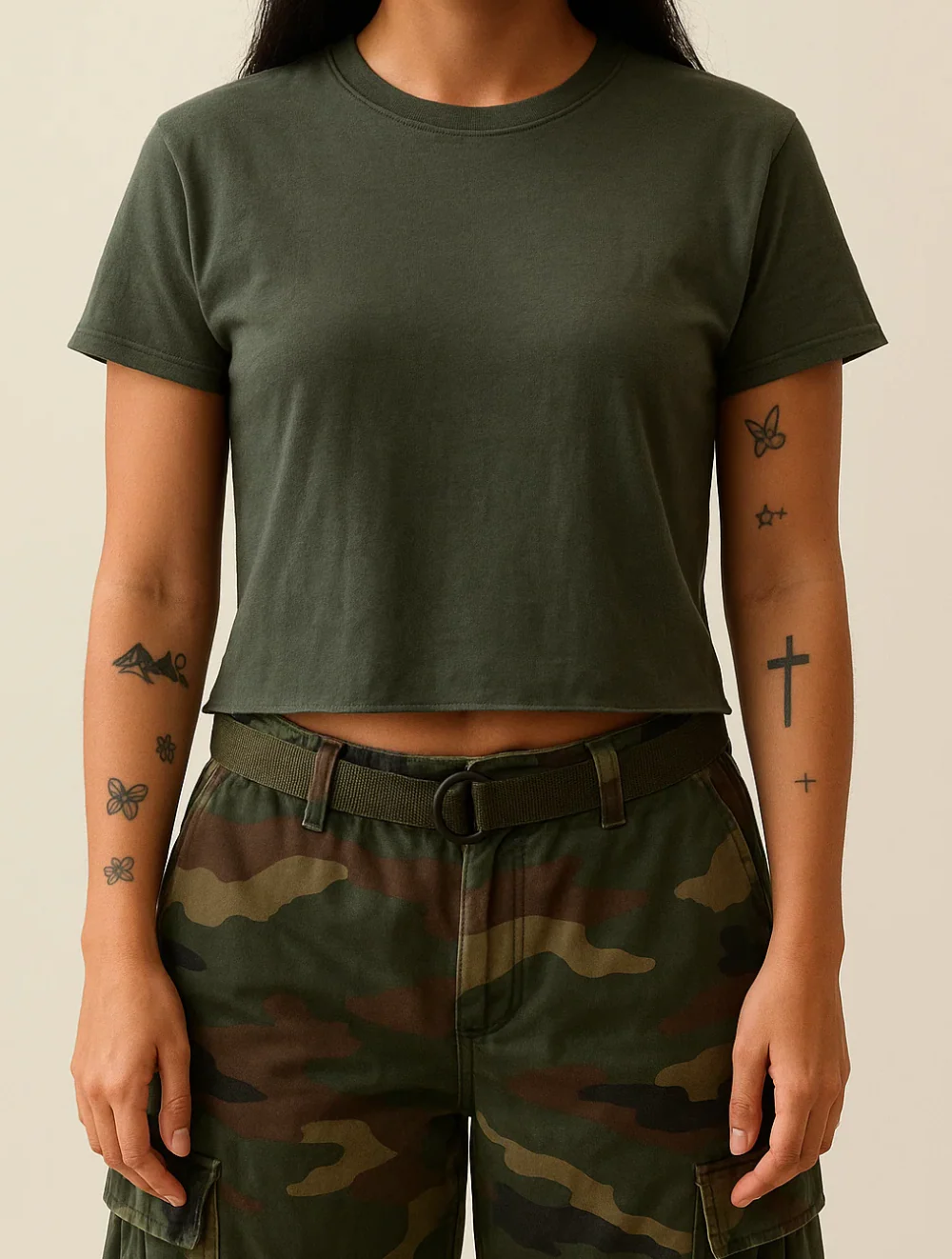 The Cotton Tee - Image 3