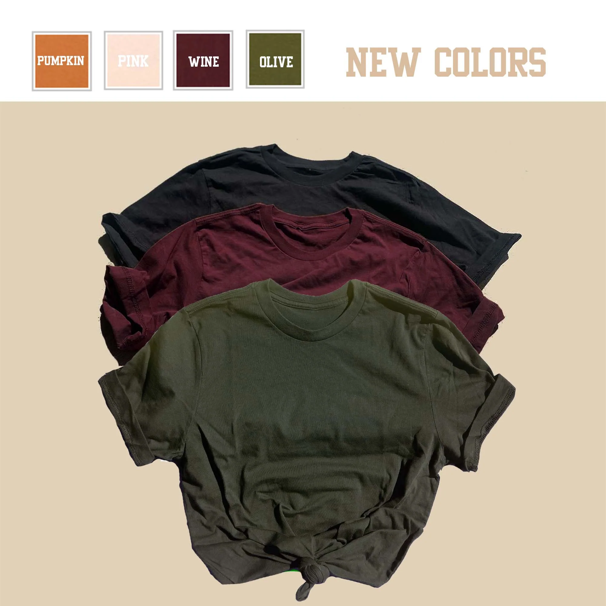 The Cotton Tee - Image 9