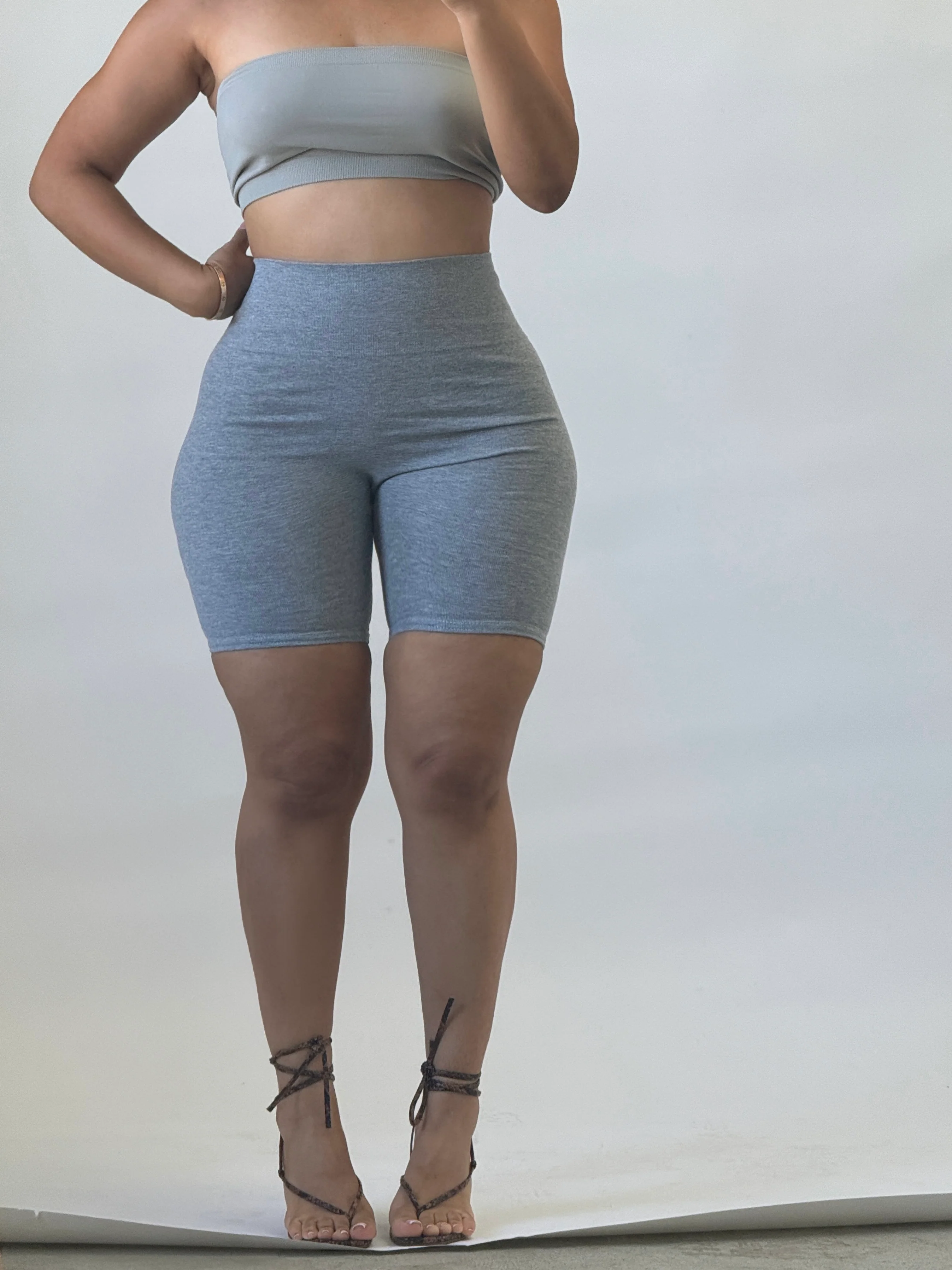 Tummy Control Biker Short - Image 11