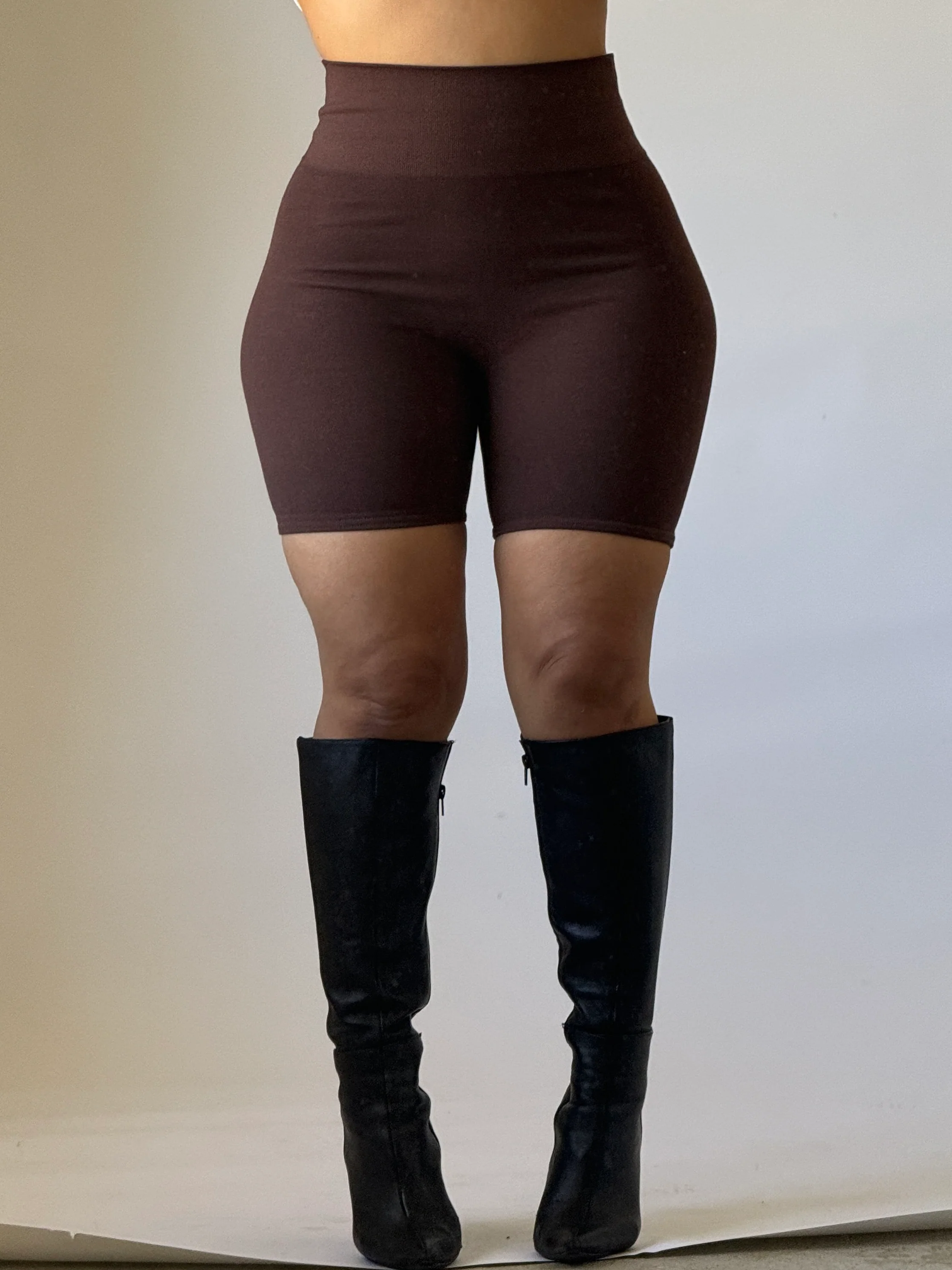 Tummy Control Biker Short - Image 7