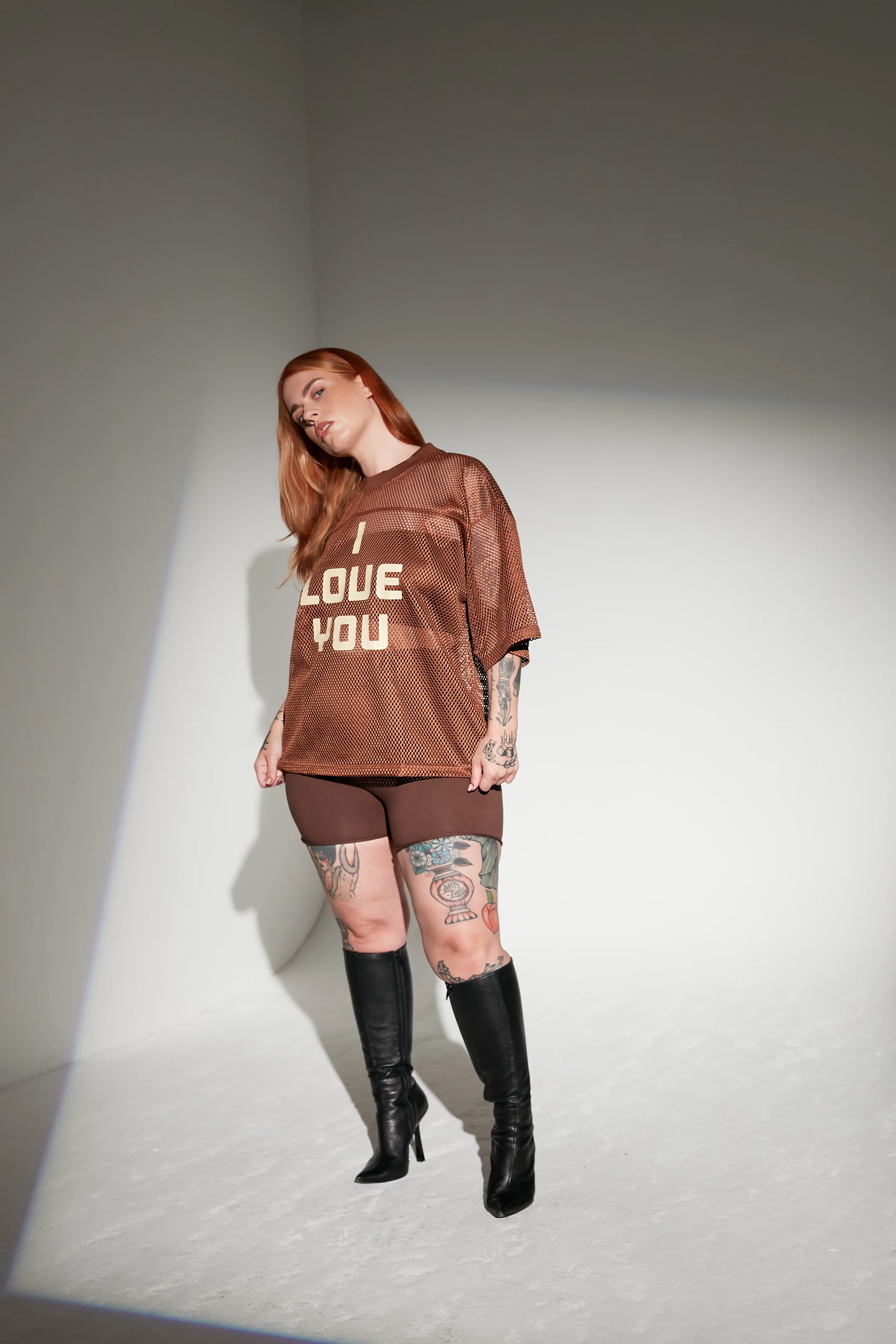 Tummy Control Biker Short - Image 9