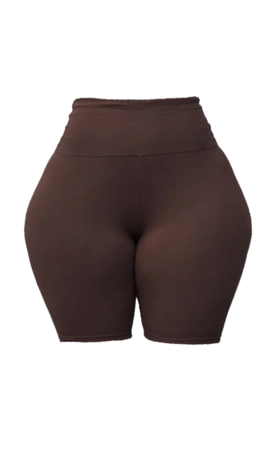 Curvy Yoga Short - Image 4