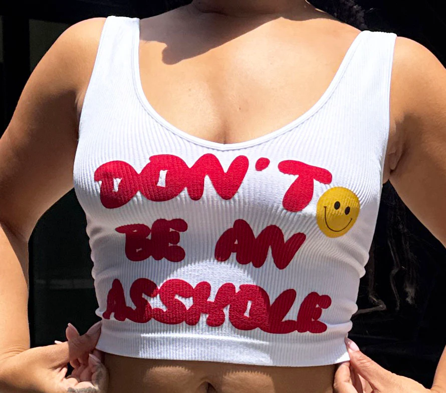 Don't Be Tank - Image 5