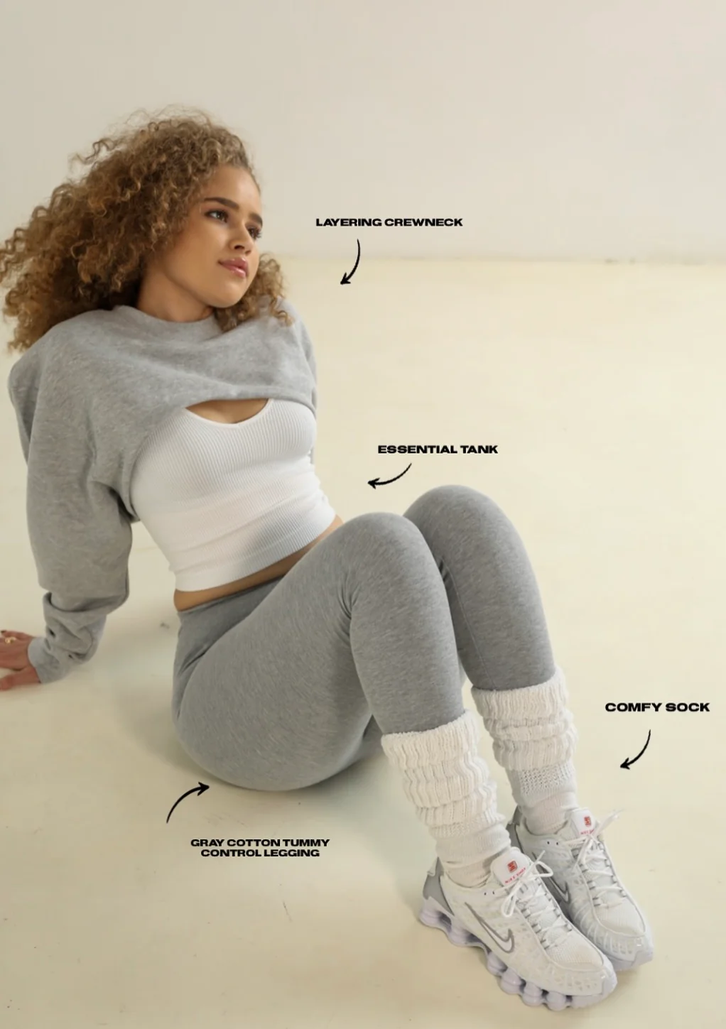 The Layering Crewneck - Image 10