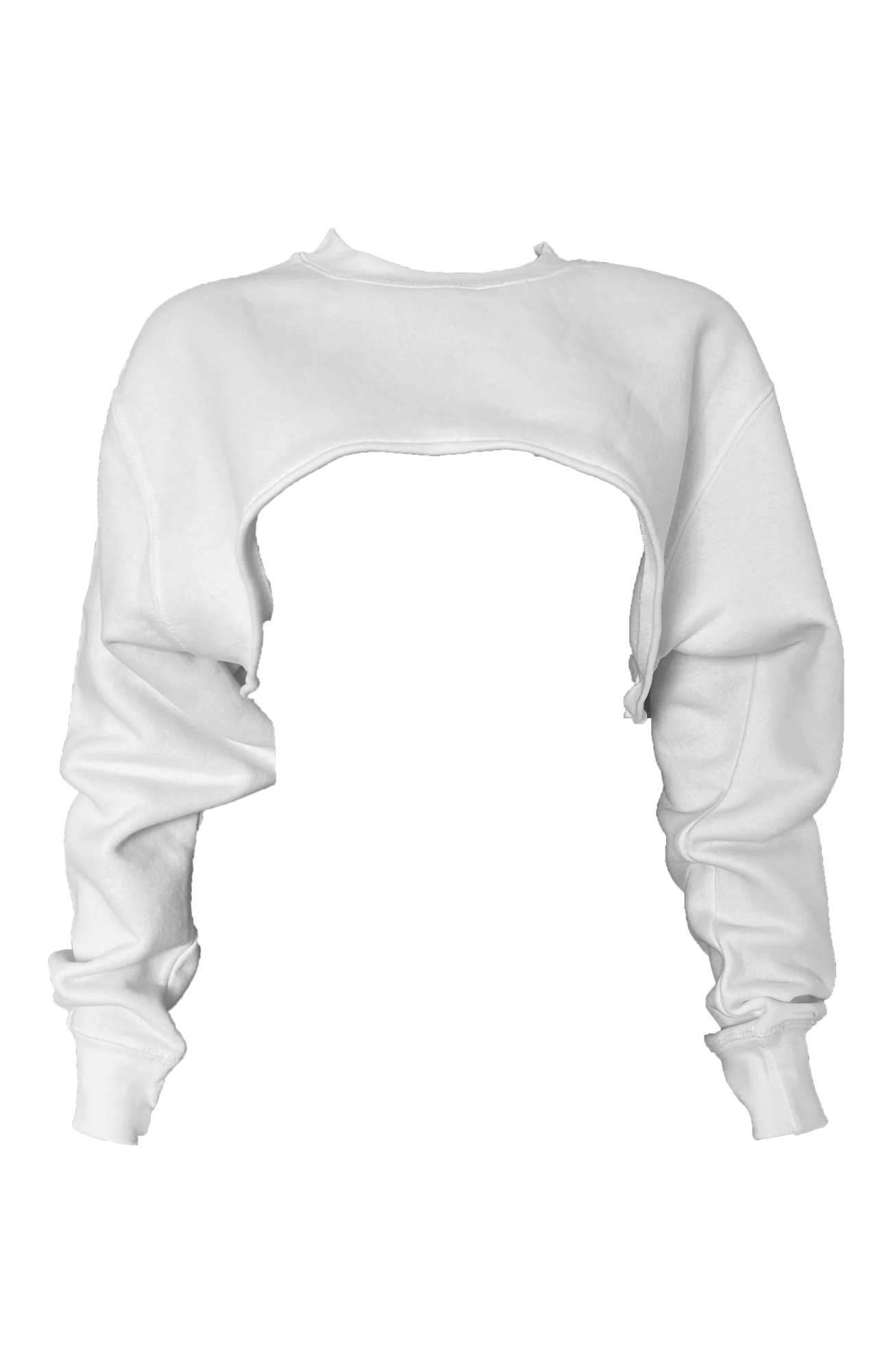 The Layering Crewneck - Image 5