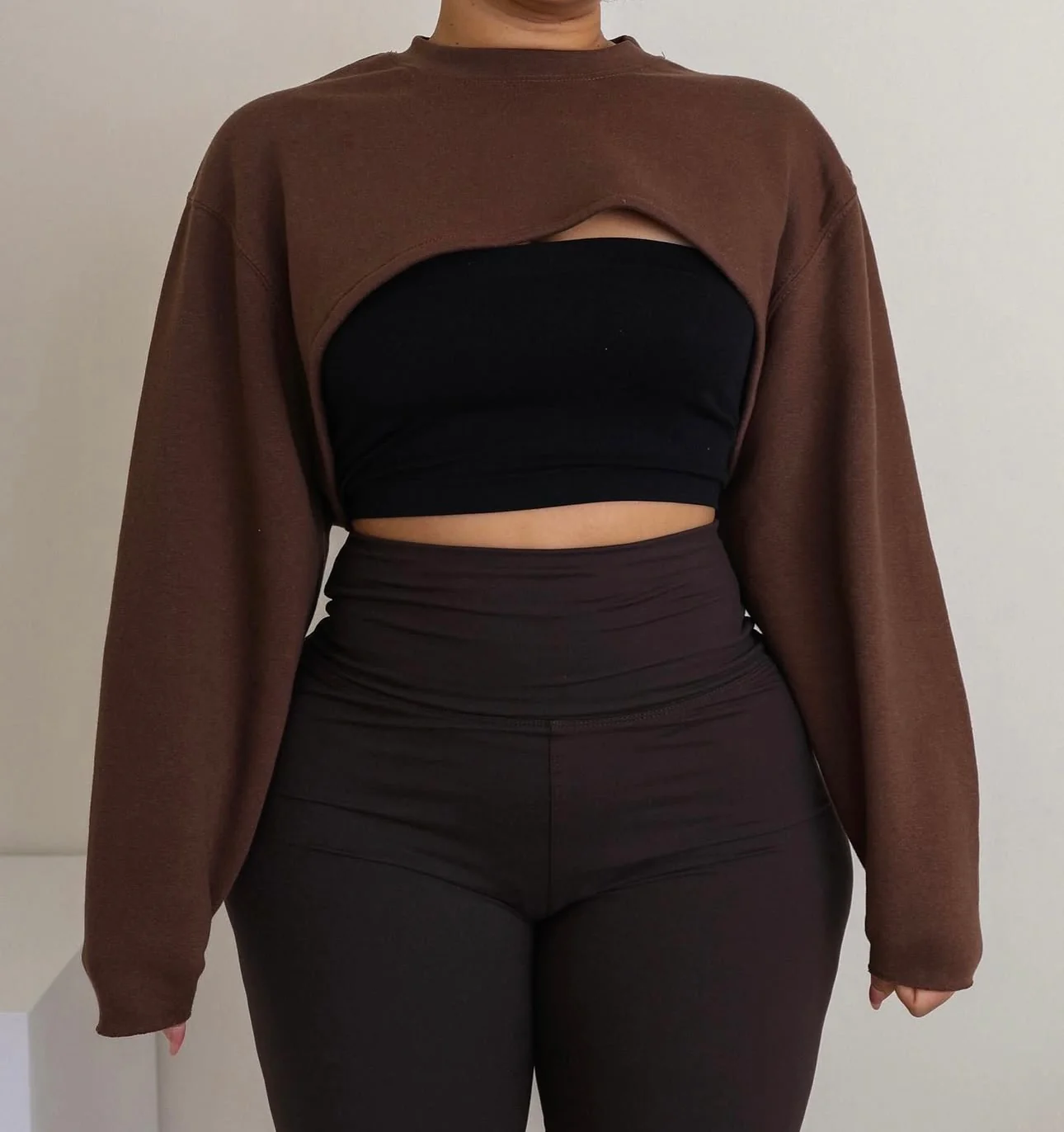 The Layering Crewneck - Image 9