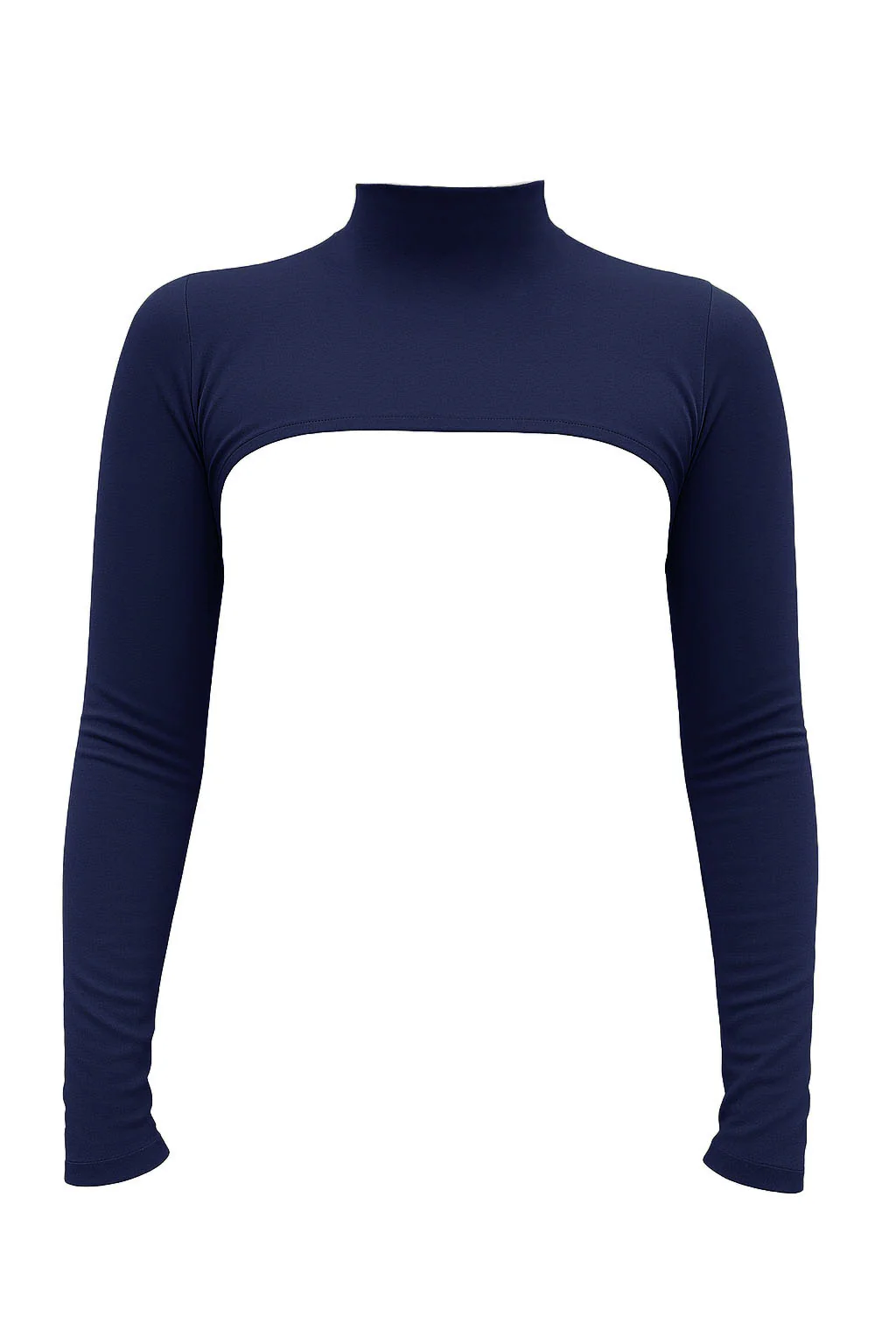 Layering Turtleneck (black) - Image 3