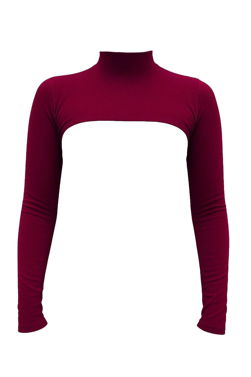 Layering Turtleneck (black) - Image 7