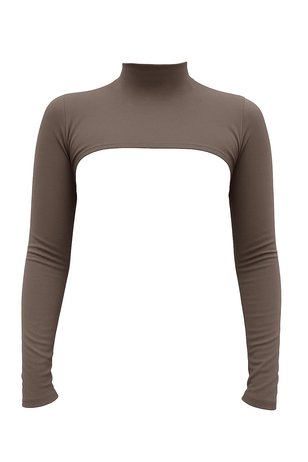 Layering Turtleneck (black) - Image 6