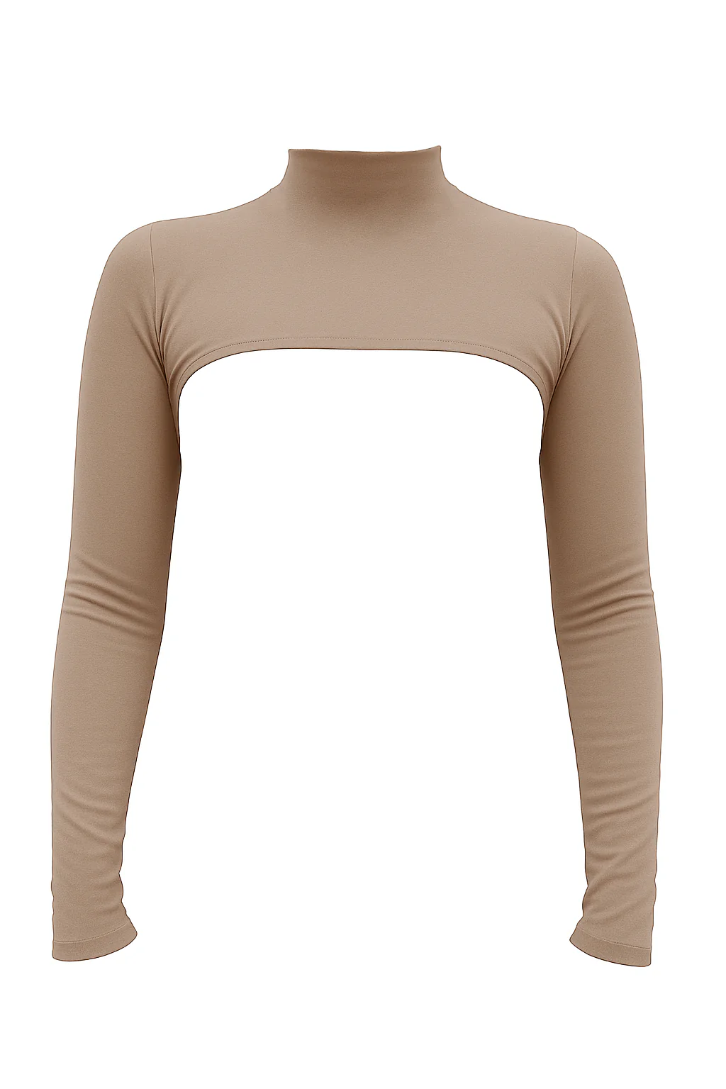 Layering Turtleneck (black) - Image 9