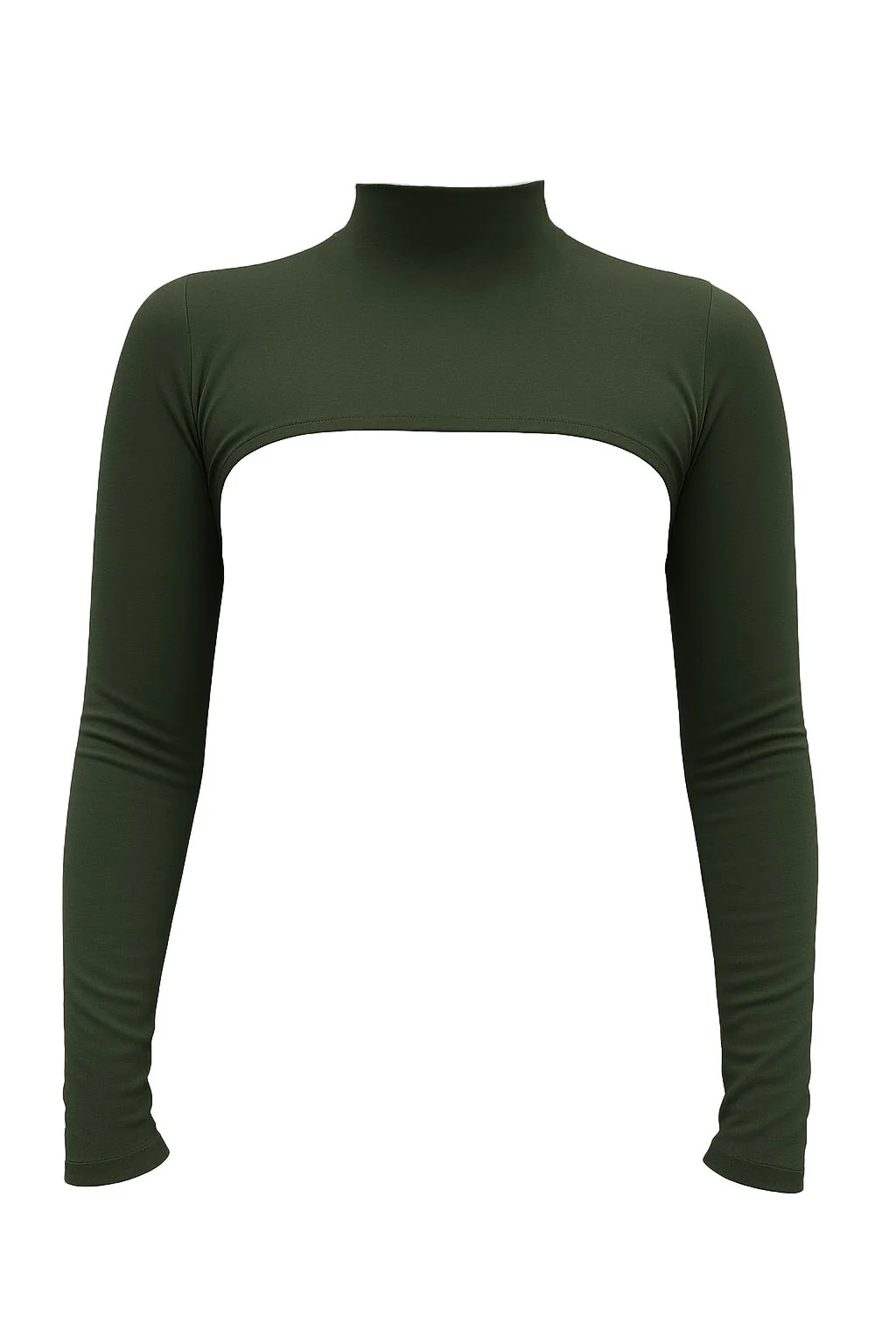 Layering Turtleneck (black) - Image 4