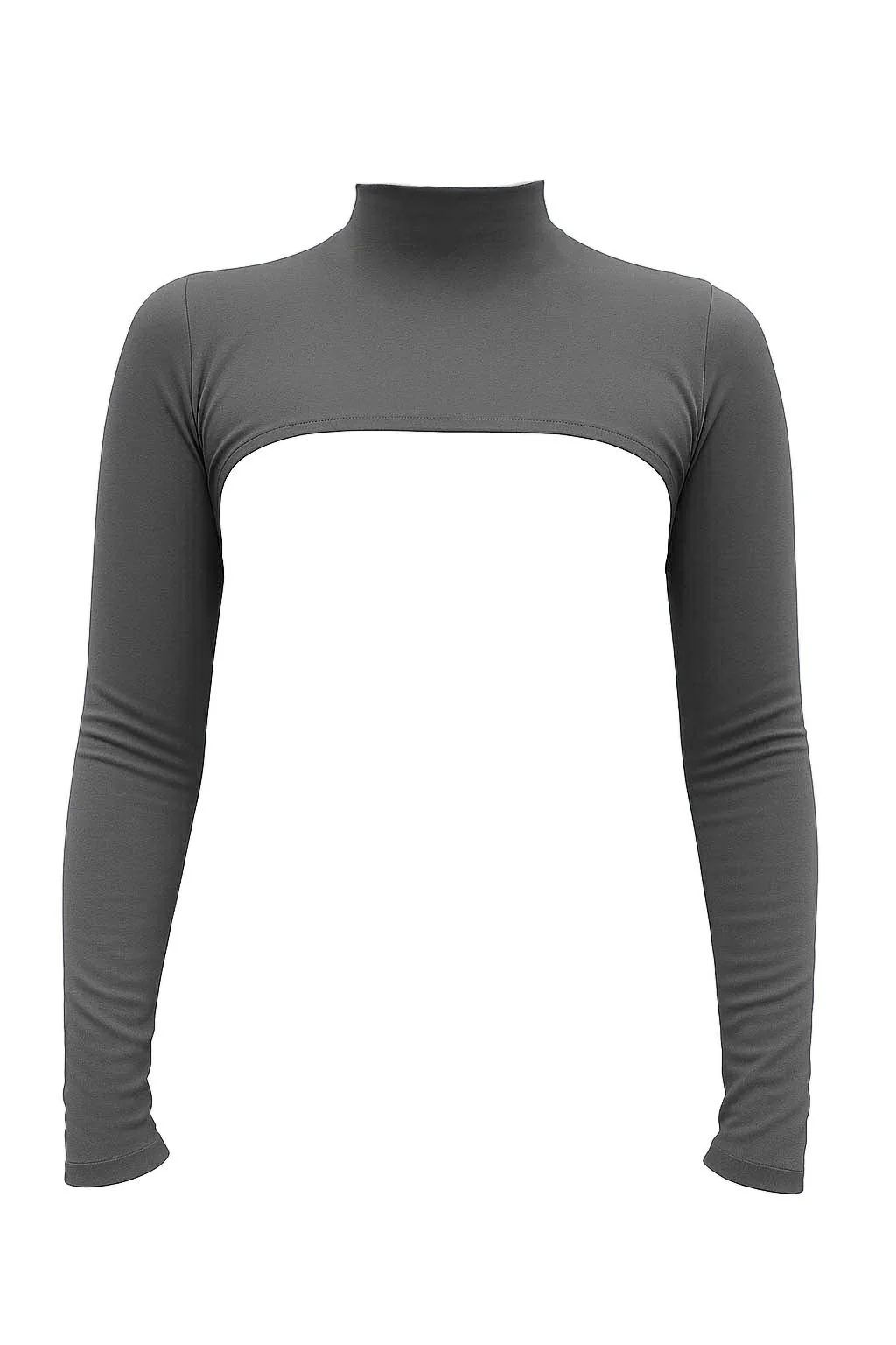 Layering Turtleneck (black) - Image 5