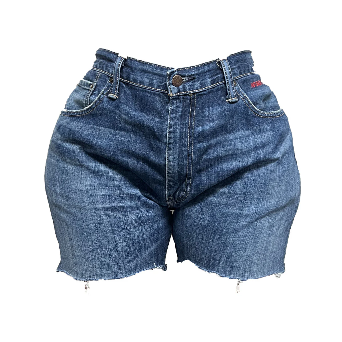 No Back Gap Short ♻️ - Image 12