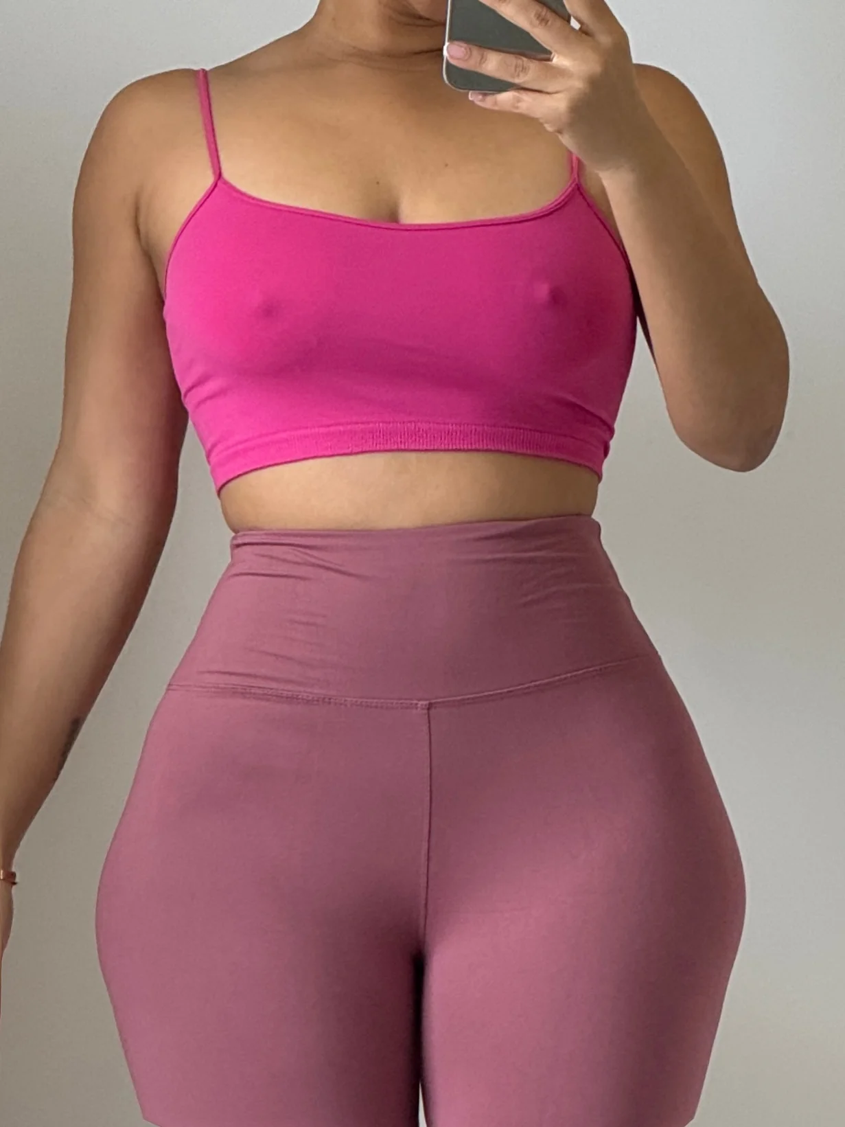 Strappy Crop Top - Image 5