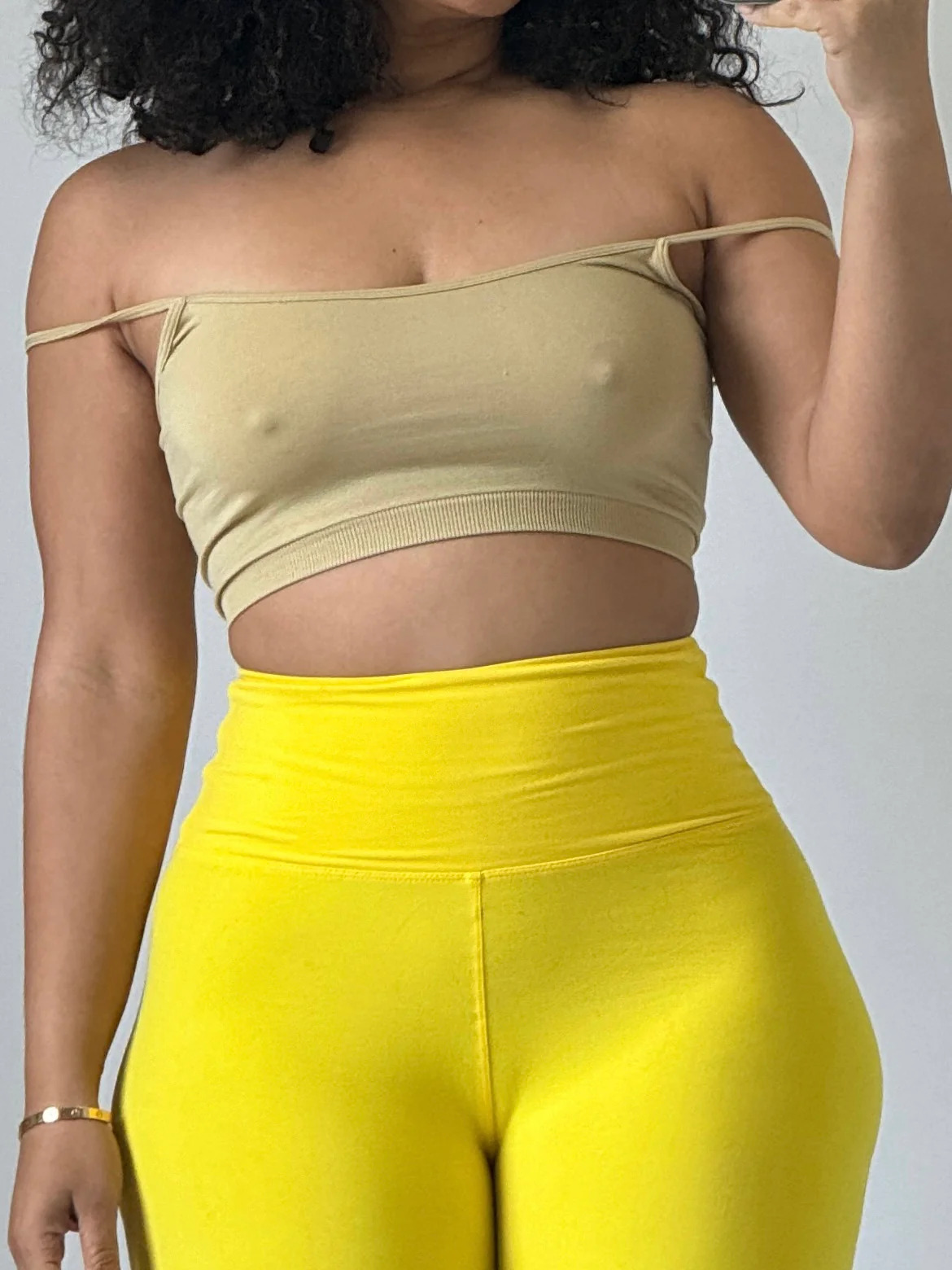 Strappy Crop Top - Image 6