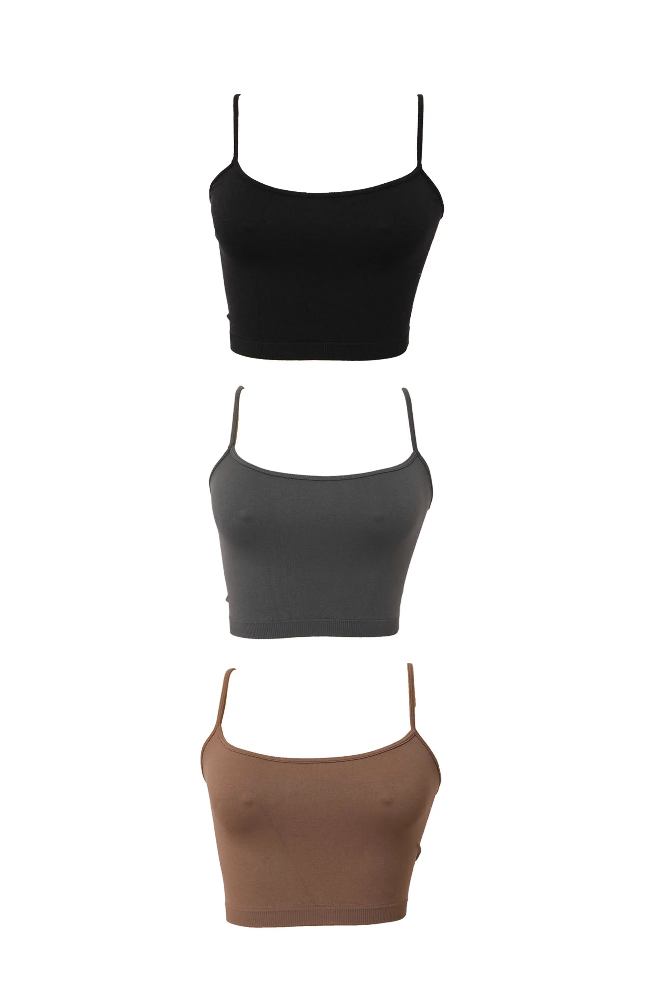 Strappy Crop Top - Image 7