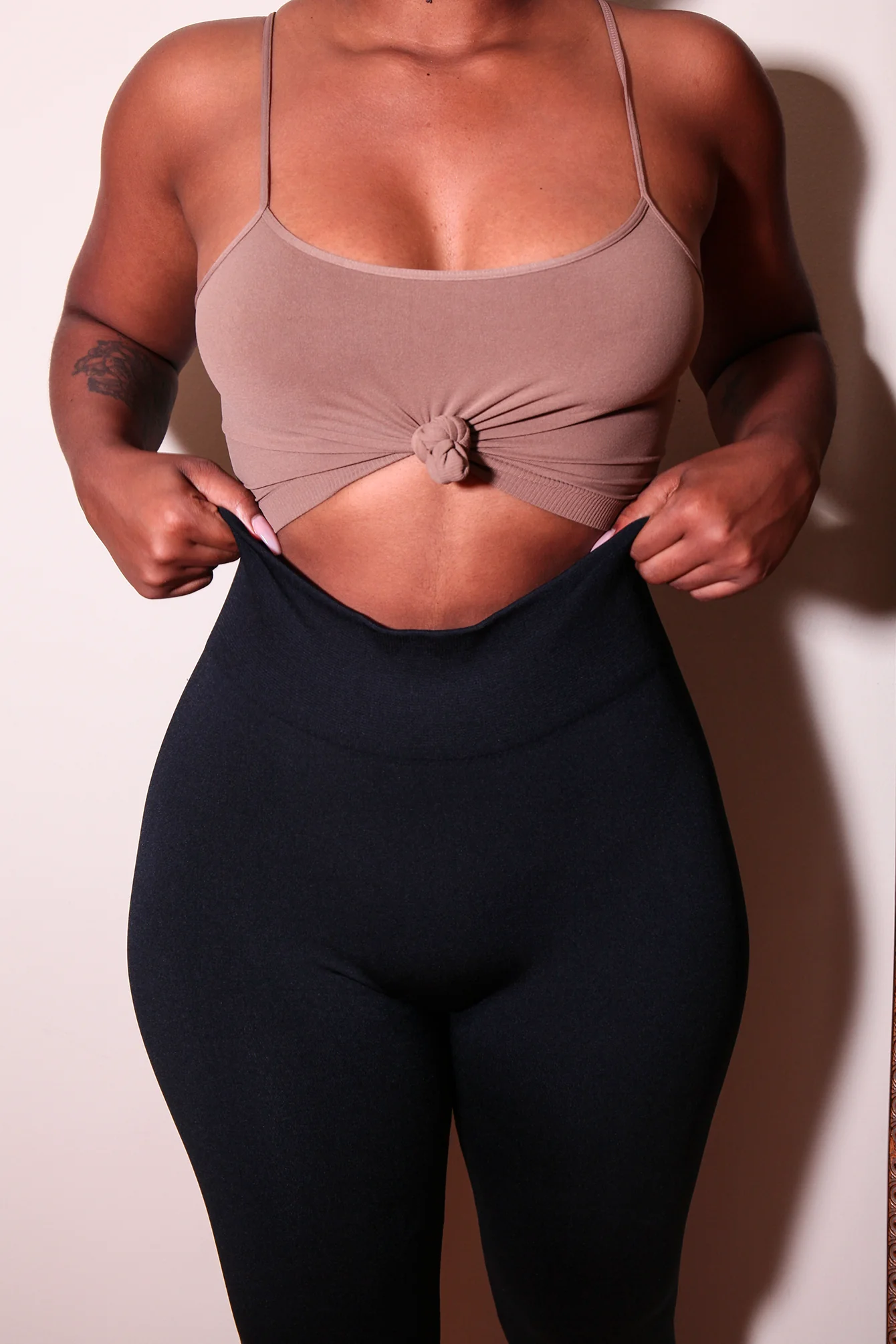 Strappy Crop Top - Image 8