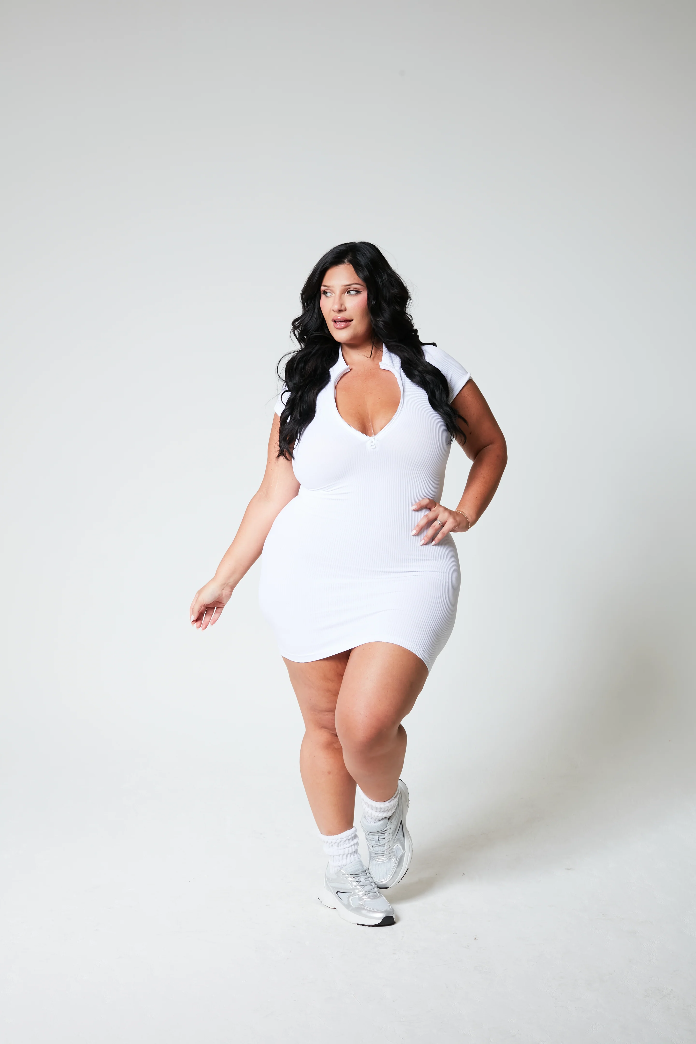 "Sporty" Dress - Image 5