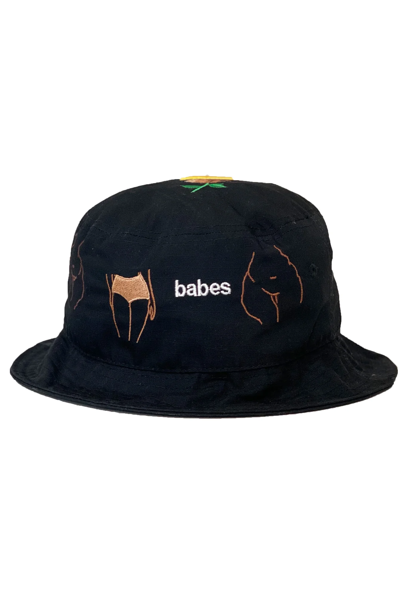 SBSD Shapes & Shades Bucket Black - Image 3