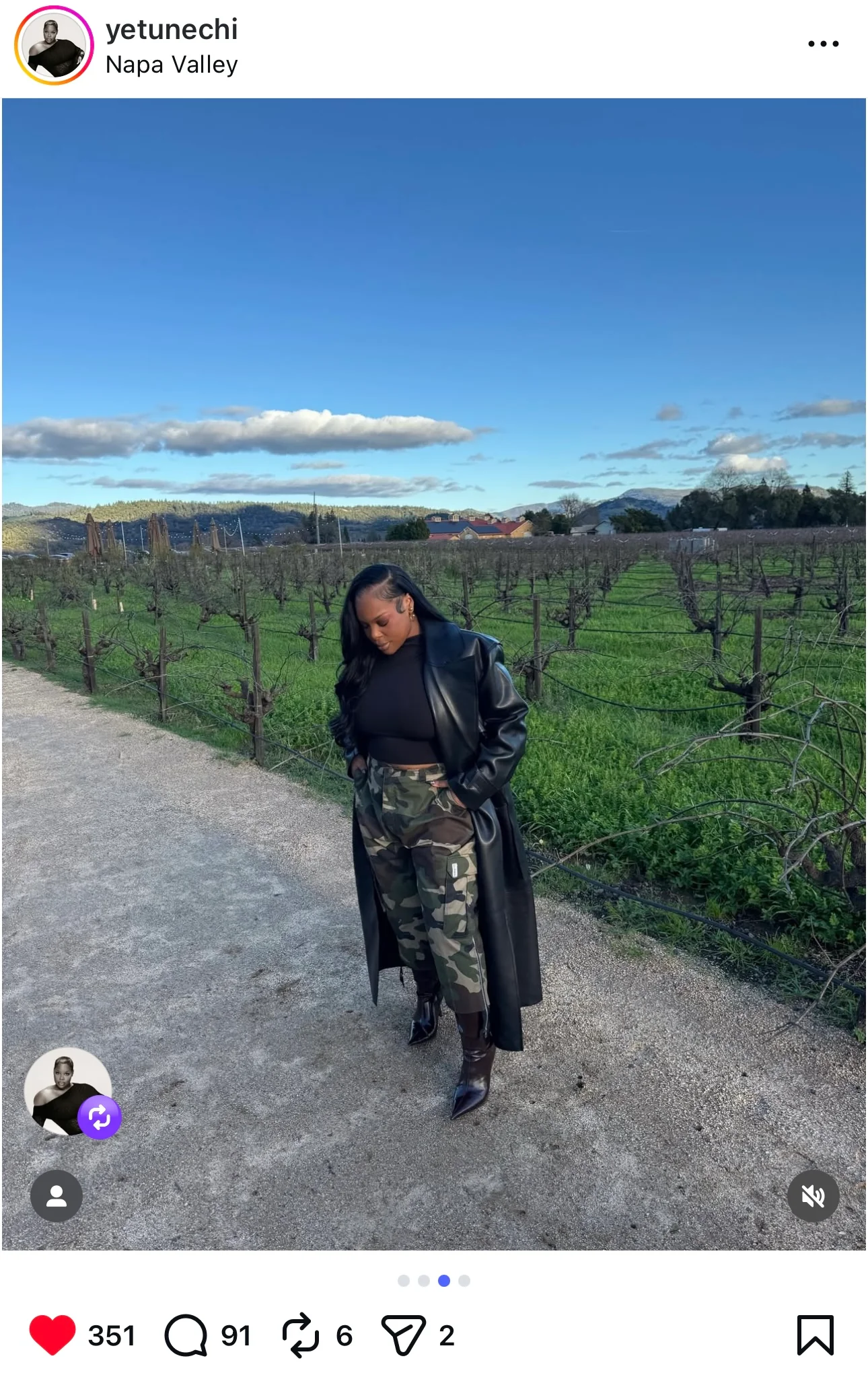 The Cropped Cargo Capri♻️ - Image 19