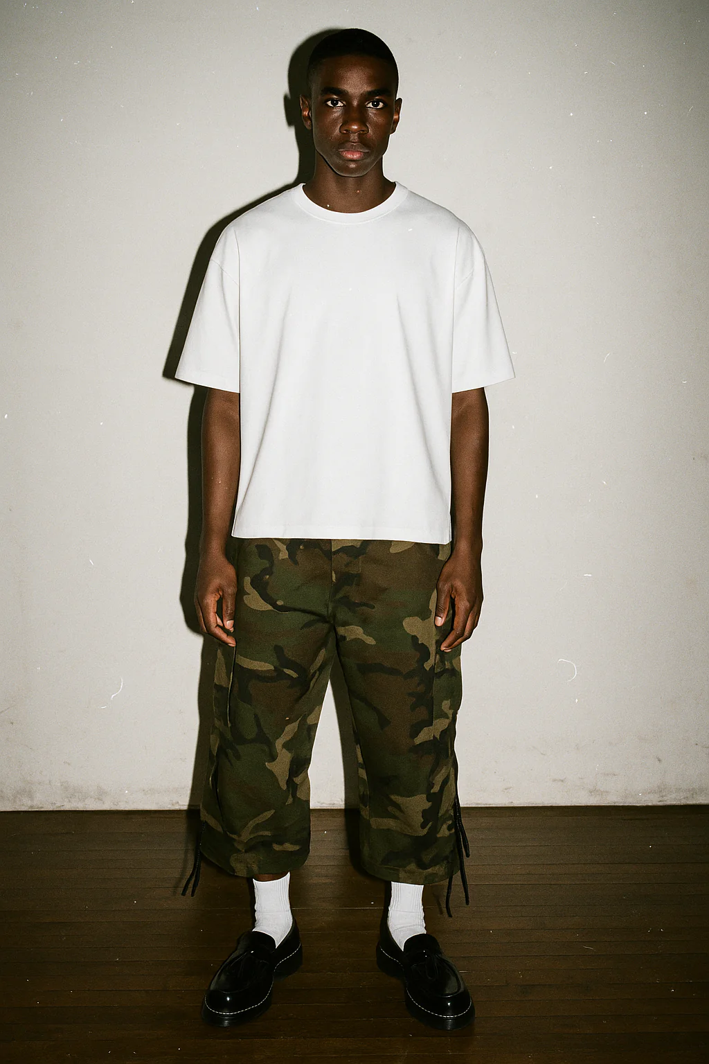 The Cropped Cargo Capri♻️ - Image 28