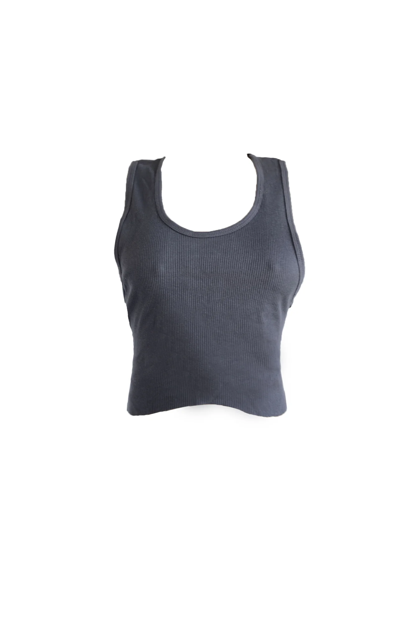 Crop Muscle Tank - Image 10