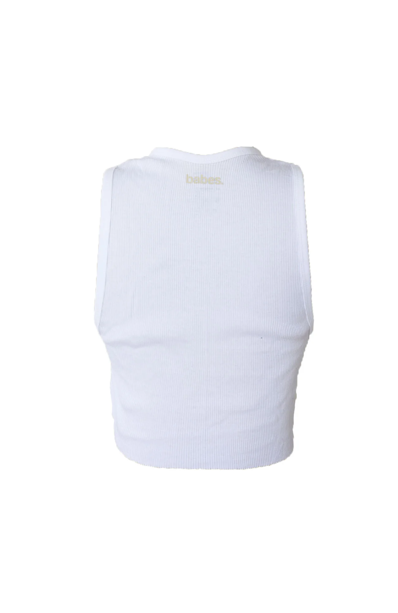 Crop Muscle Tank - Image 11