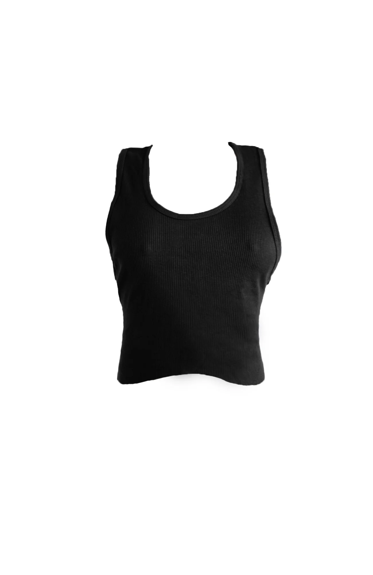 Crop Muscle Tank - Image 12