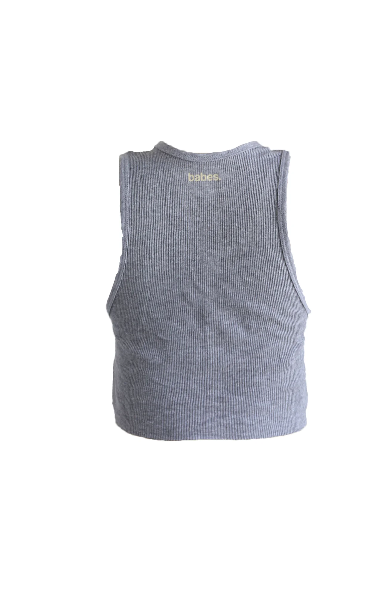 Crop Muscle Tank - Image 13