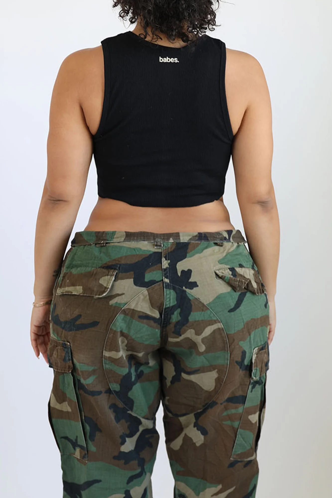 Crop Muscle Tank - Image 9