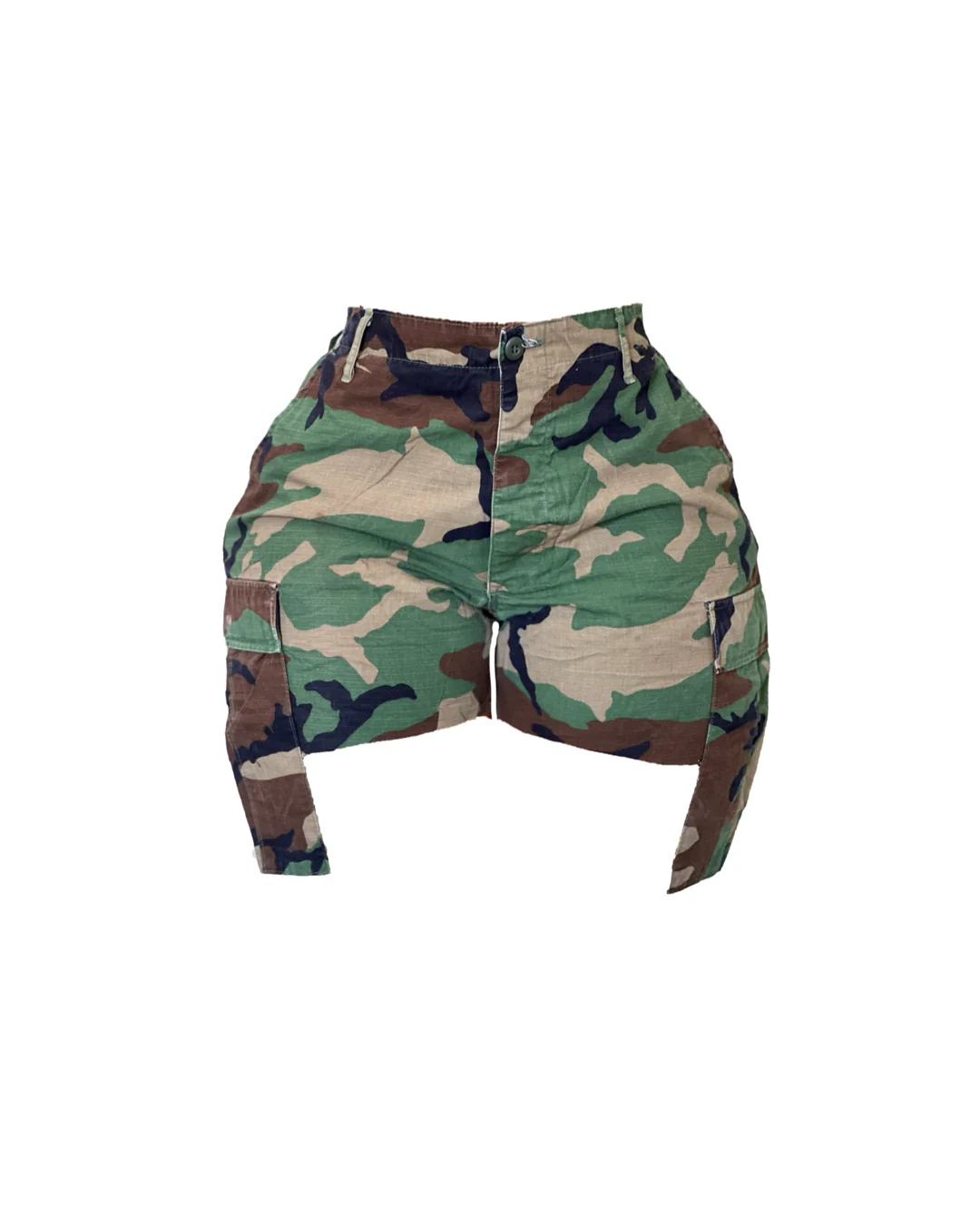 ♻️The Camo Girlfriend Short - Image 5