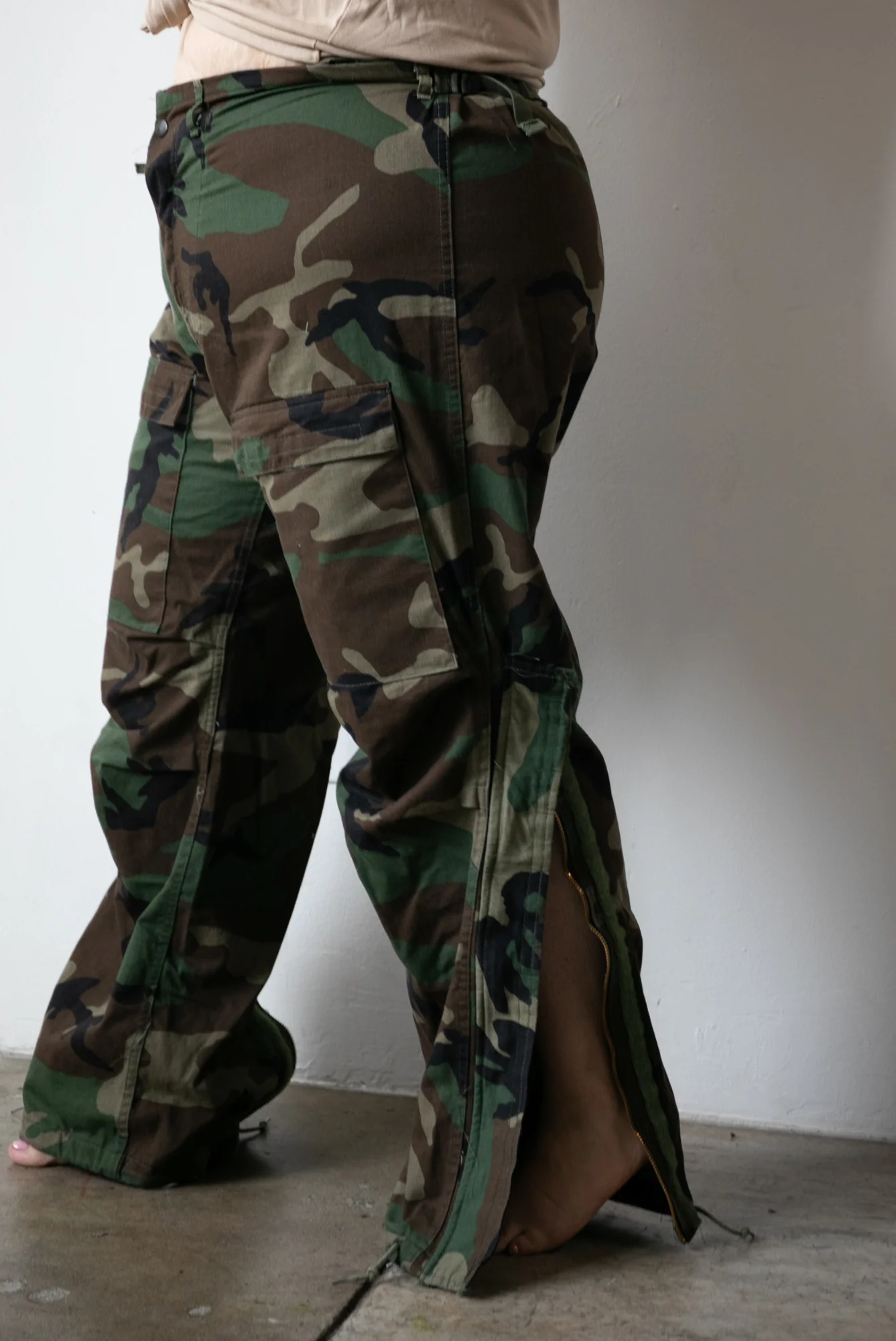 The Camo Pant  "Mission 1" ♻️ - Image 3