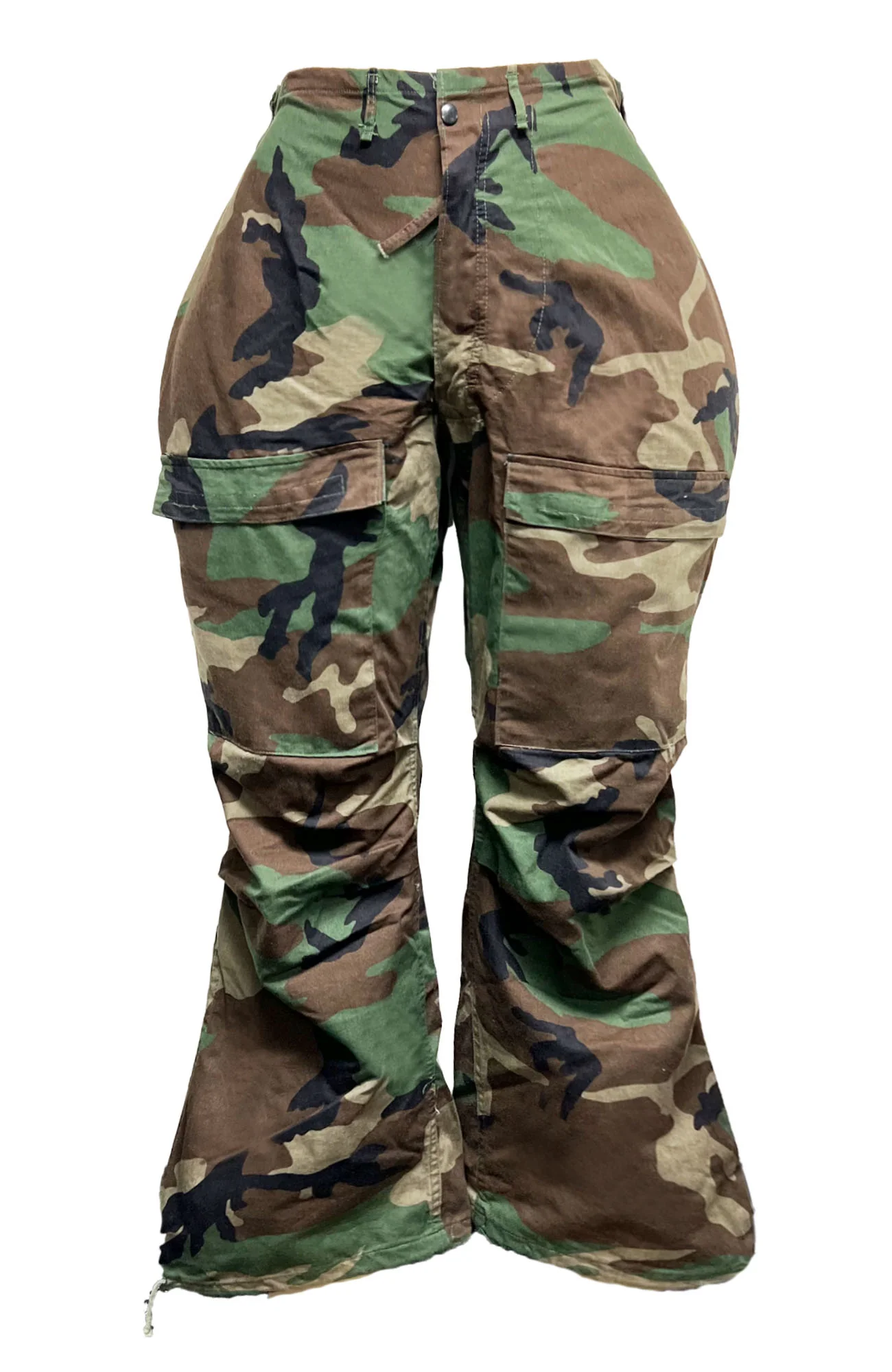 The Camo Pant  "Mission 1" ♻️ - Image 4