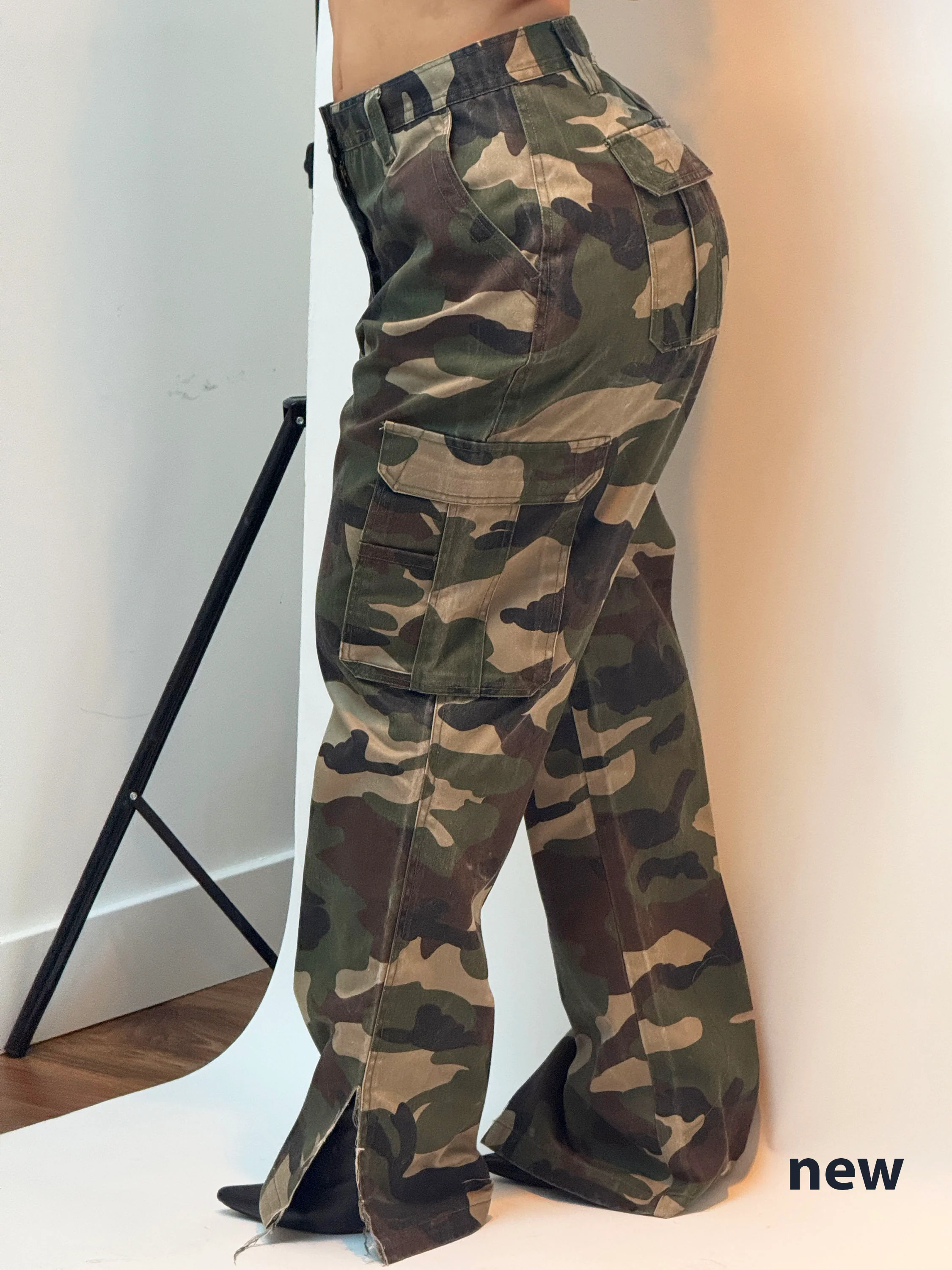 The Camo Cargo "Flare" ♻️ - Image 12