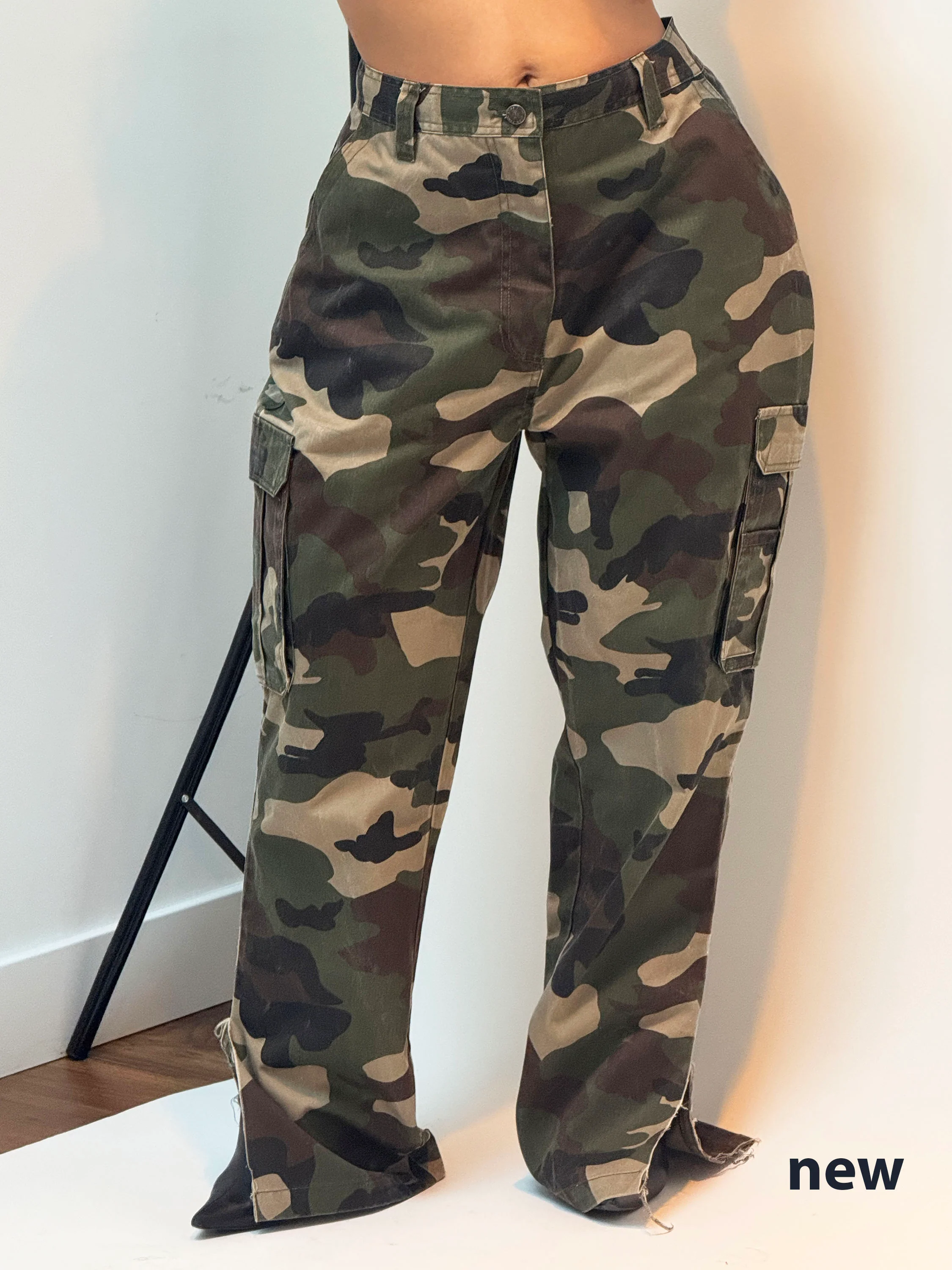 The Camo Cargo "Flare" ♻️ - Image 5