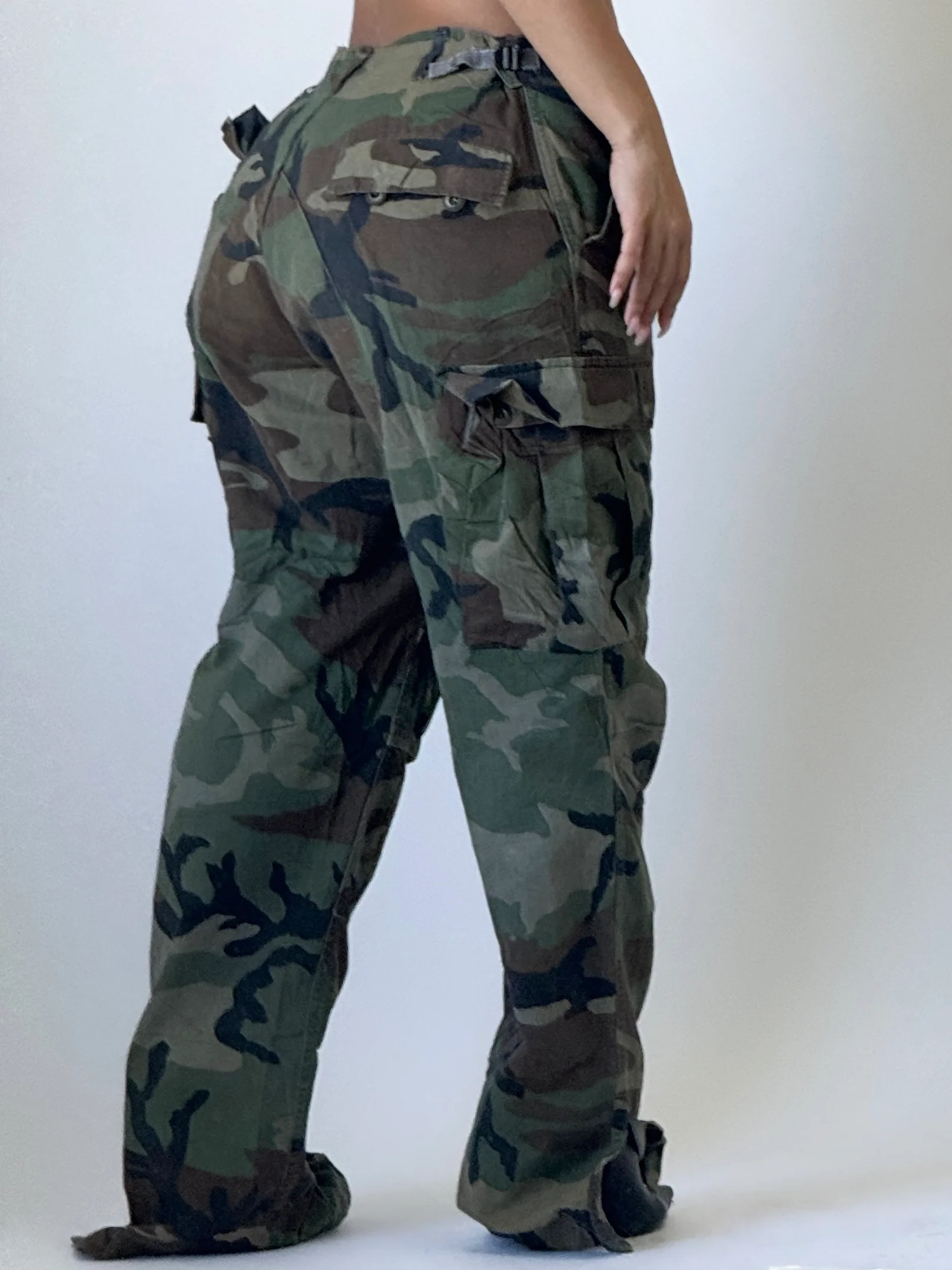 The Camo Cargo "Flare" ♻️ - Image 6