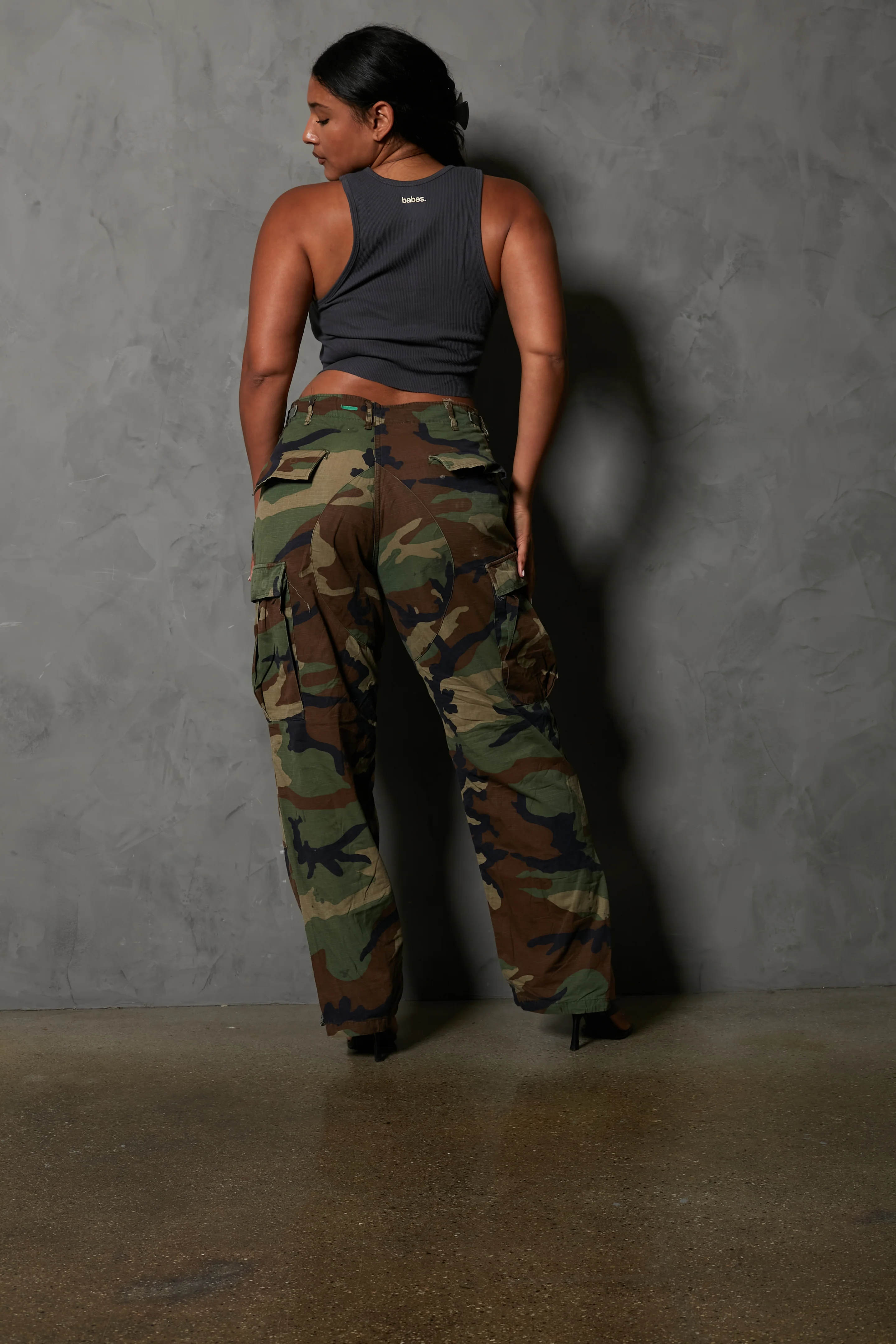 The Camo Cargo "Flare" ♻️ - Image 8