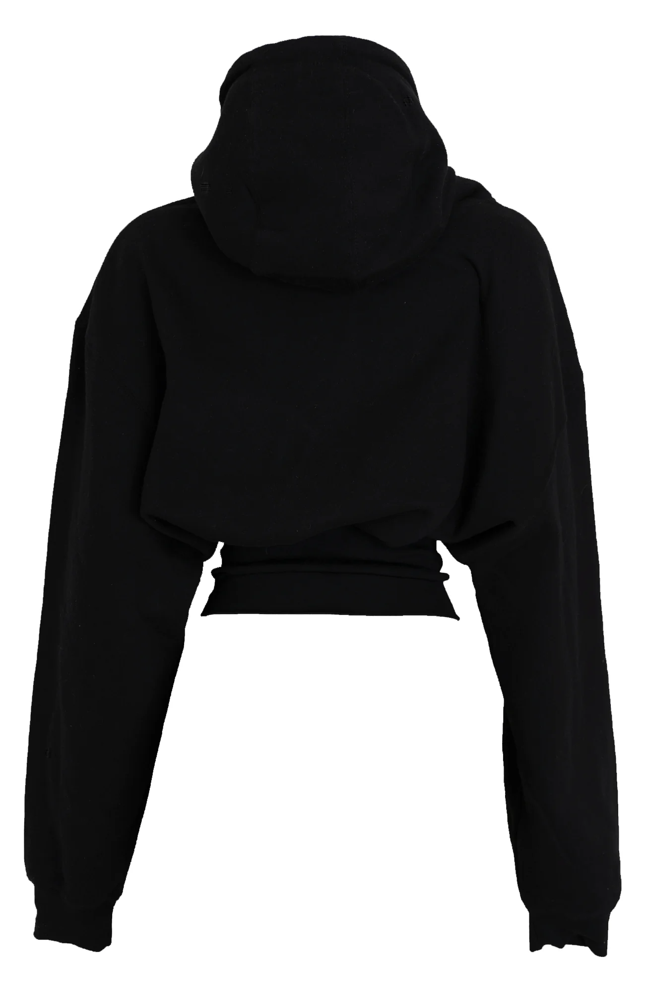 Tummy Control Hoodie - Image 4