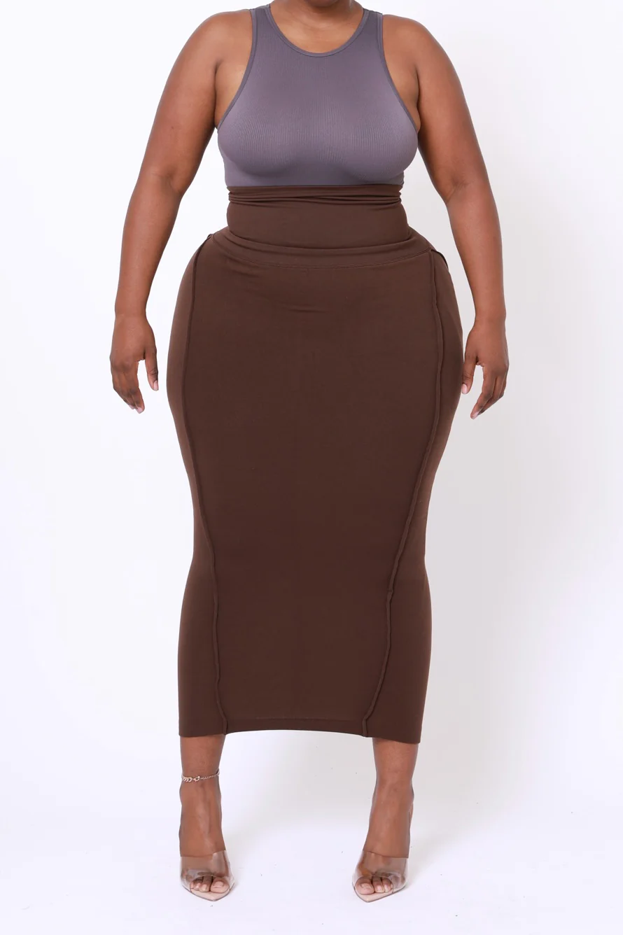 The Tummy Control Skirt ♺ - Image 5