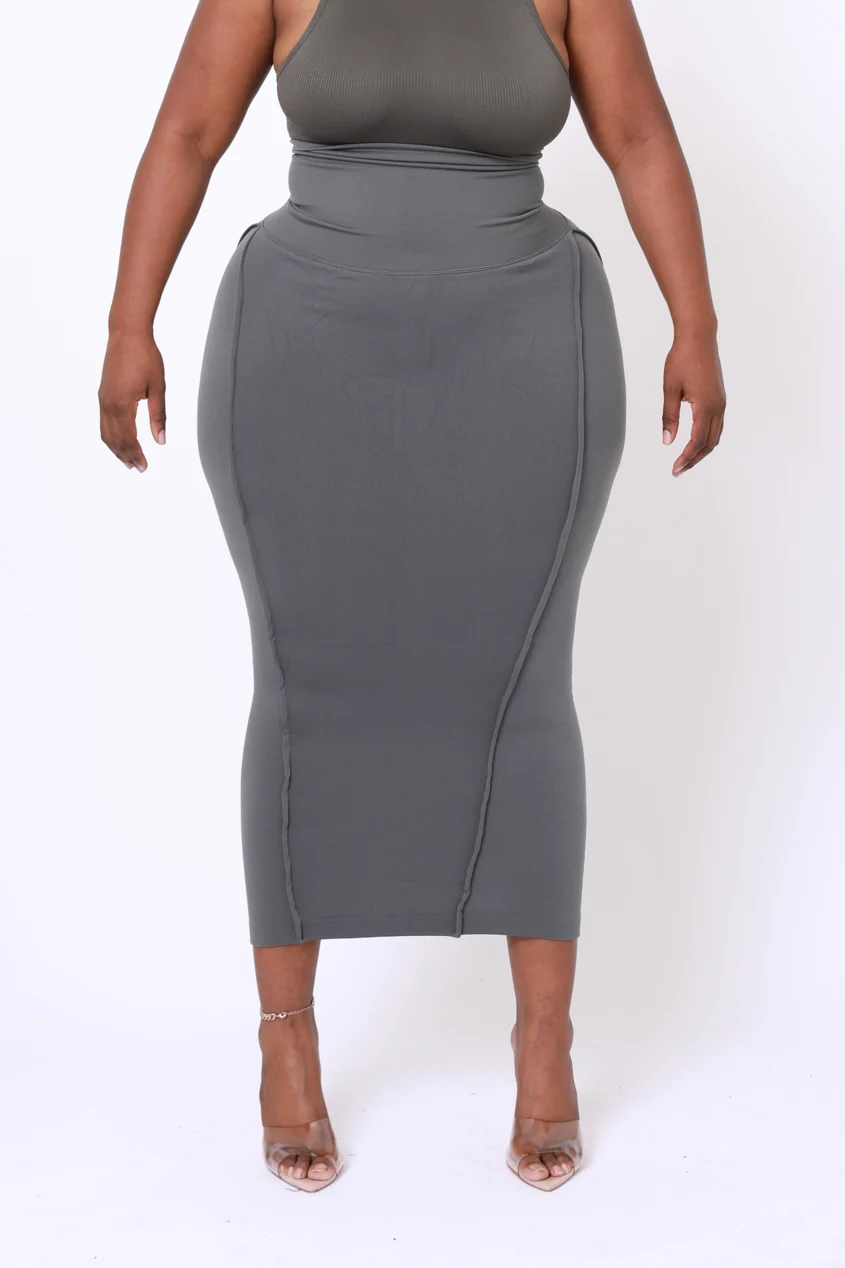 The Tummy Control Skirt ♺ - Image 7
